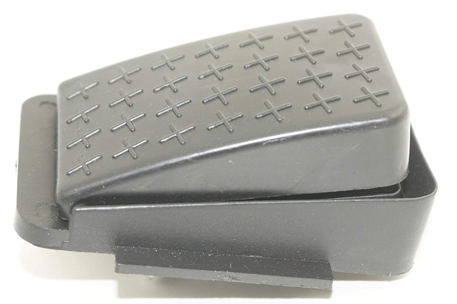 SHENGLE Accelerator Foot Pedal Switch for Kids Ride-On Car, Large, Black, Model ACC-003