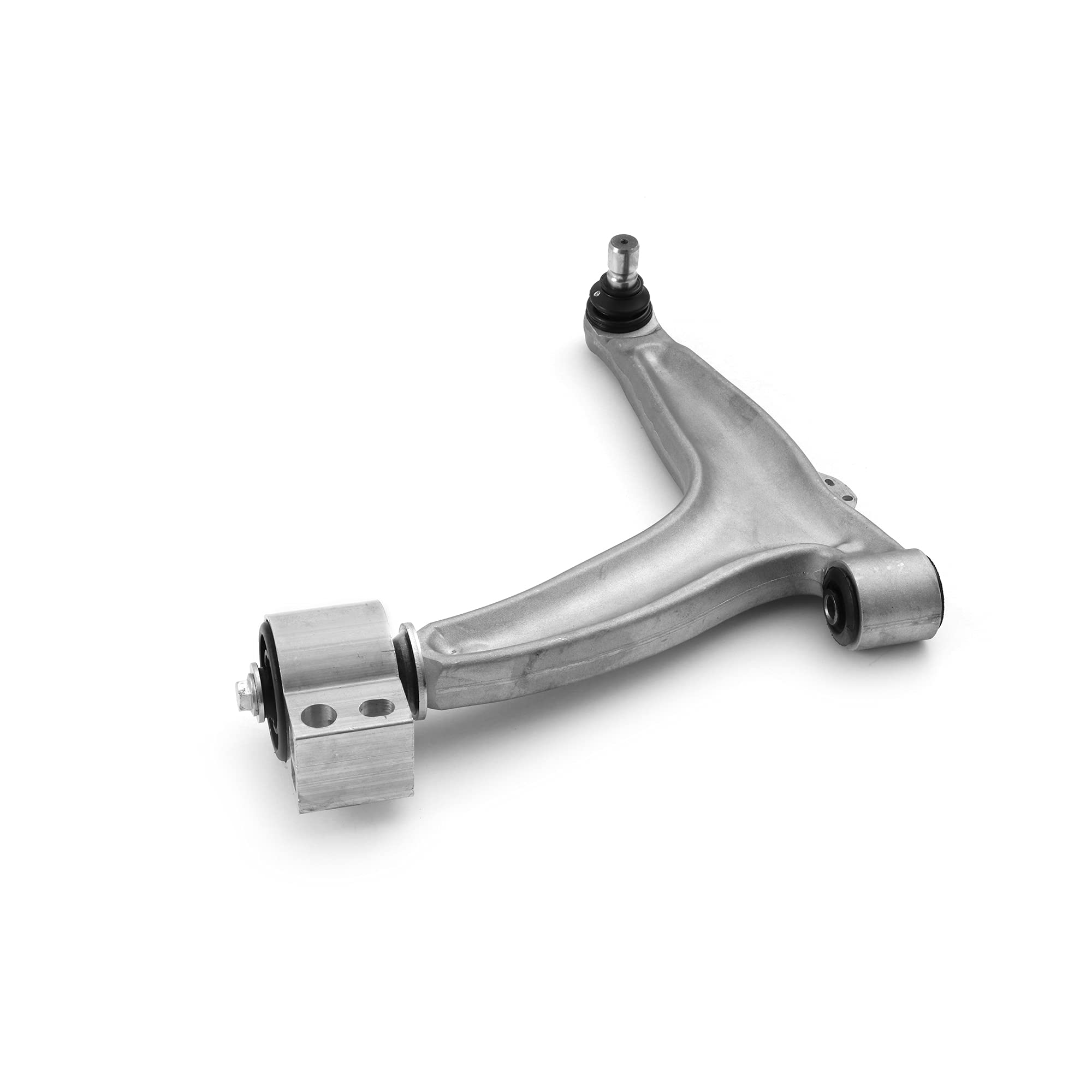 Metrix Premium Chassis Parts - 4 Pc Front Lower Control Arm & Front Sway Bar Stabilizer End Link Kit Fits 10-11 Saab 9-3X, 03-11