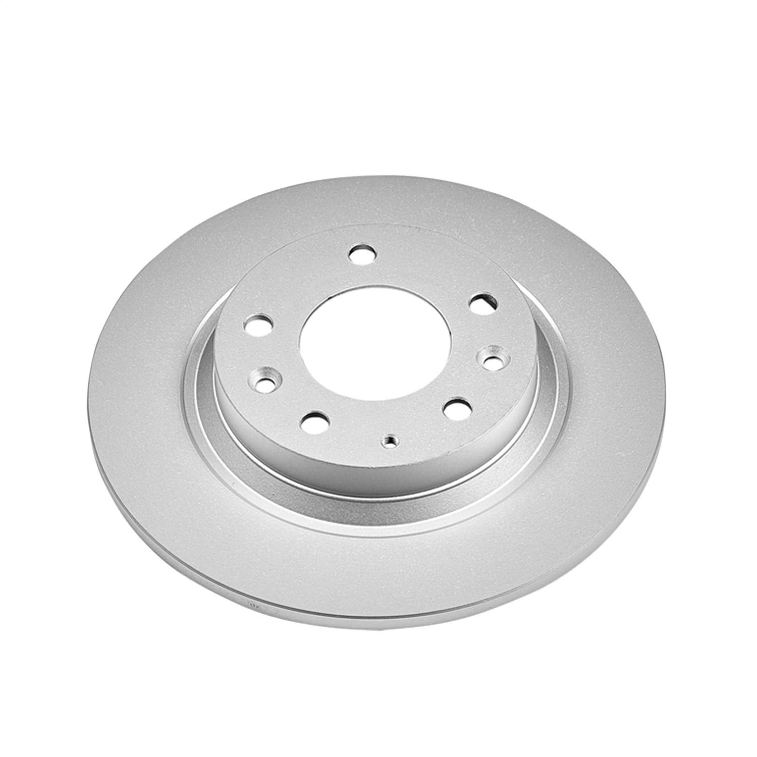 Power Stop JBR999EVC Rear Evolution Geomet Coated Brake Rotor