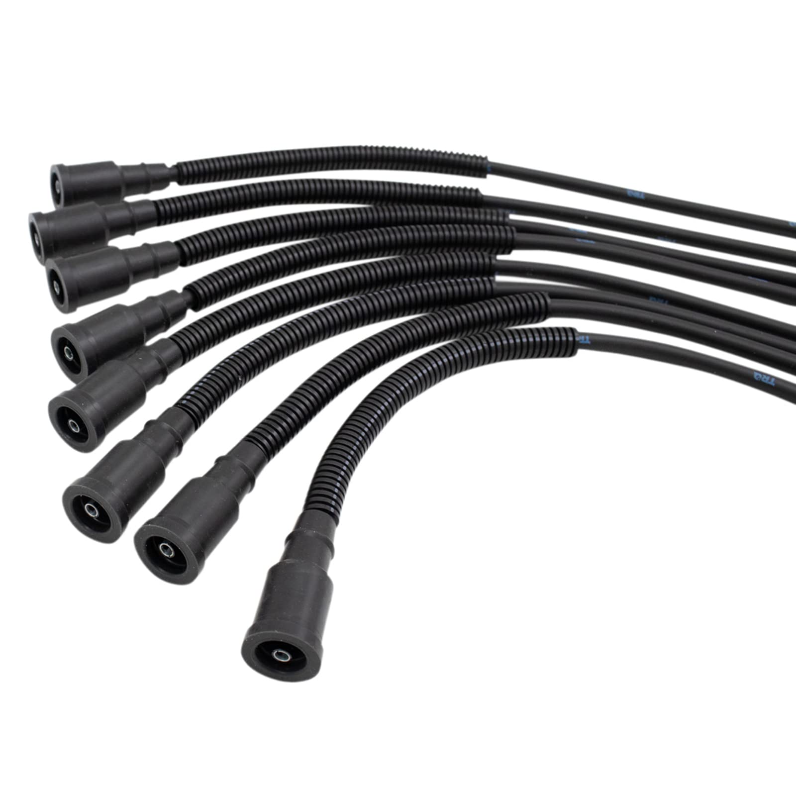 Trq Ignition Spark Plug Wire Kit Set For Ford F-150 F-250 F-350 Pickup Truck 6.2L V8