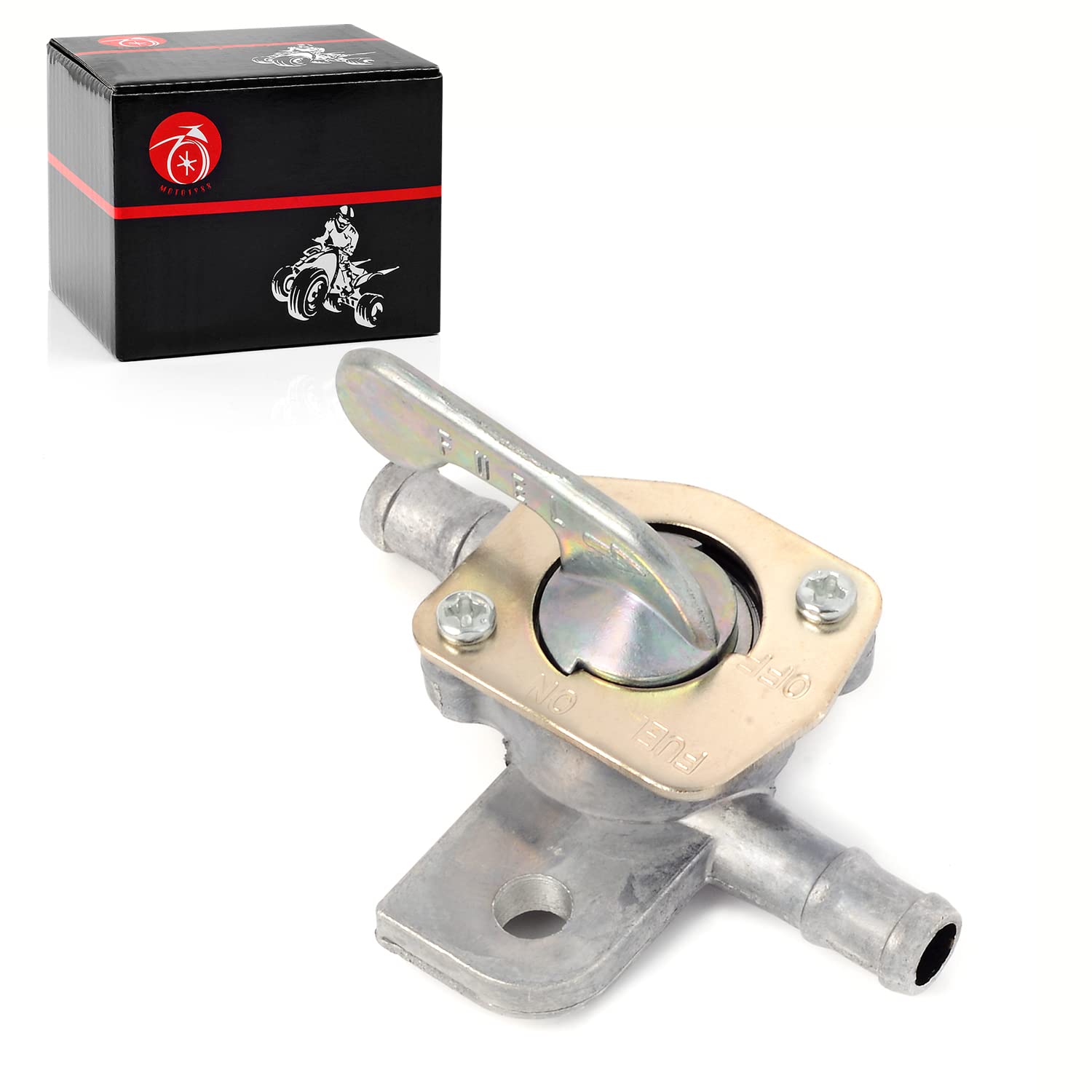 Fuel Valve Petcock For Honda Crf450 R Crf450R 2002-2008 16950-Men-731 16950-Meb-671