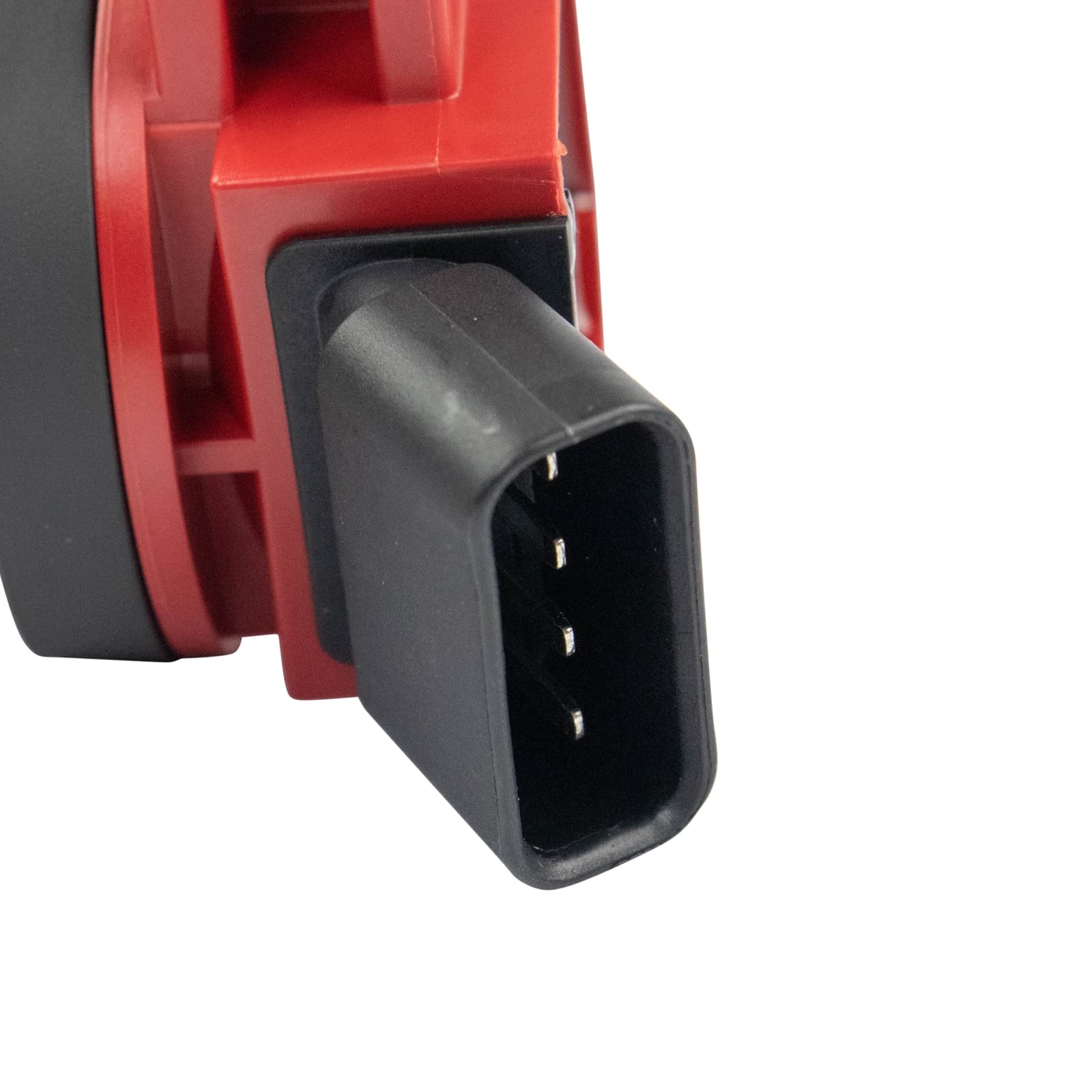 TRQ Ignition Coil Set for Lexus & Toyota | Performance Red | Model ICA65565 | Fits Multiple Models 2001-2009