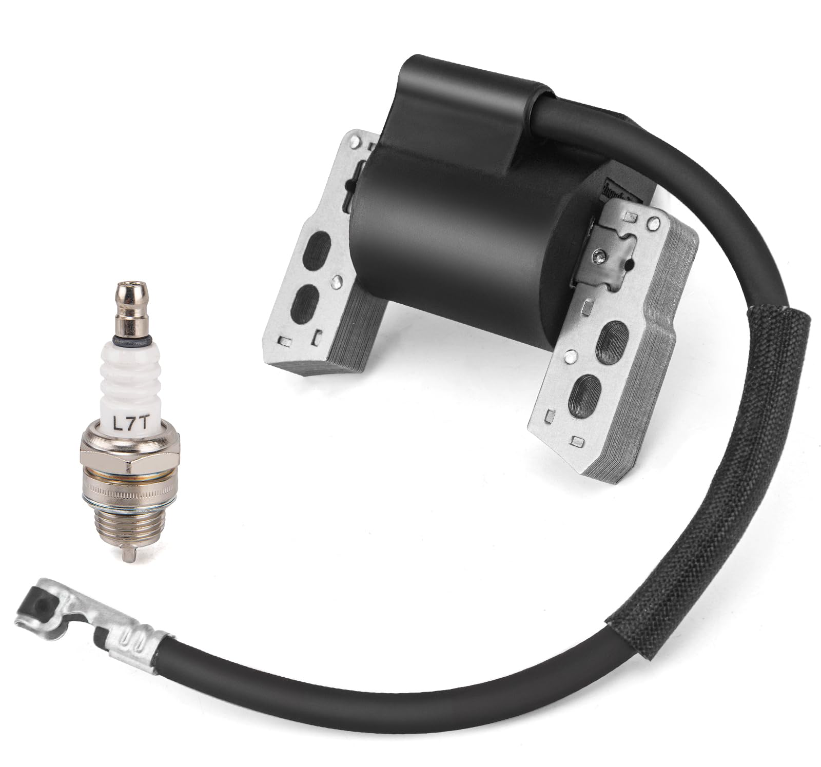 590454 Ignition Coil Compatible with Briggs & Stratton799381 790817 692605 802574 Magneto Armature, Compatible with Briggs & Str
