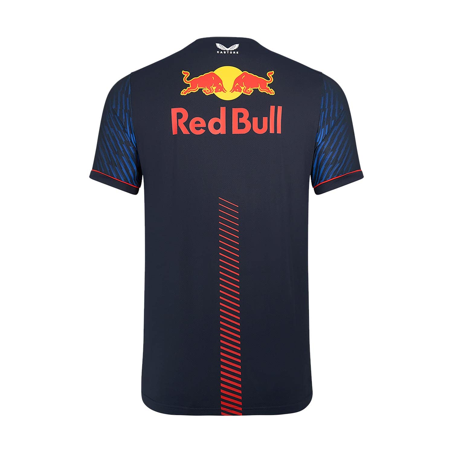 Castore Max Verstappen F1 Team T-Shirt - XL, Night Sky, Polyester Blend, Model TM3183