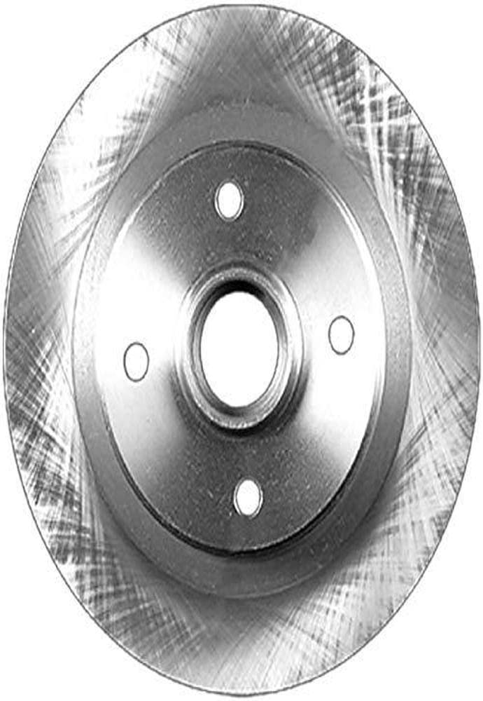 Bendix Premium Prt1358 Rear Brake Rotor For Honda Prelude 1984
