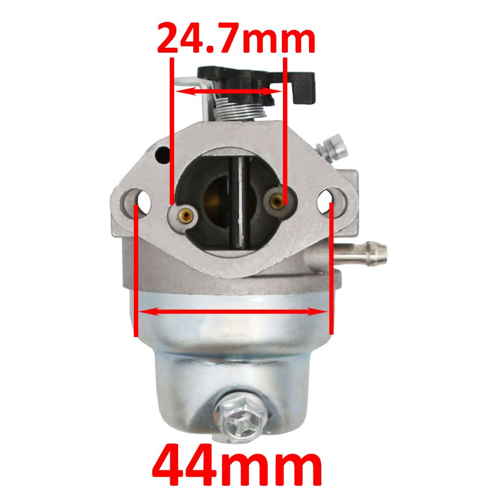 Gcv160 Carburetor For Honda Hrt216 Gcv160A Gcv160Lao Gcv160La0 Hrs216 Hrb216 Hrr216 Hrz216 - Carburetor For Honda Gcv160La Gcv16