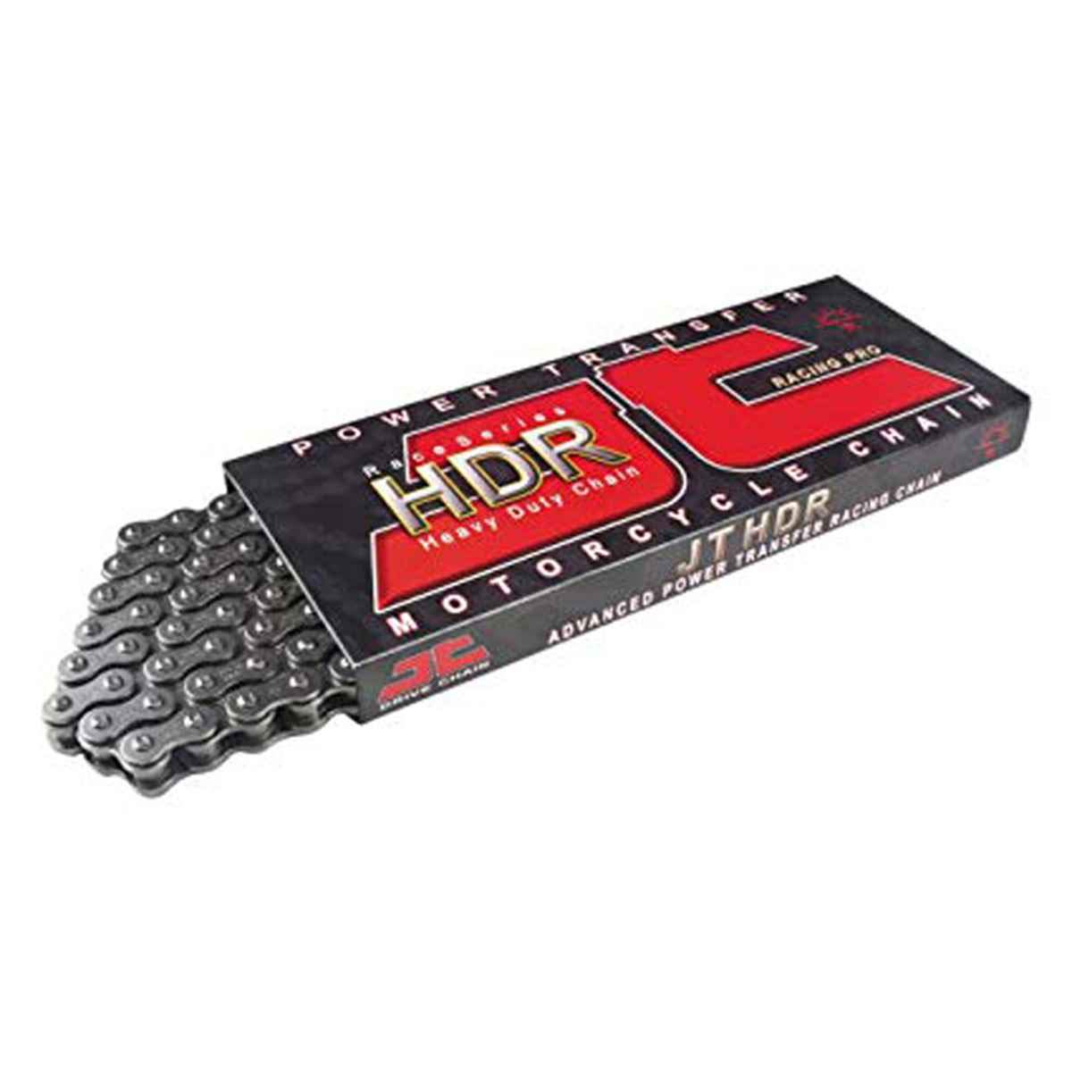 JT Sprockets JTC420HDR116SL 420 HDR 116-Link Heavy Duty Drive Chain