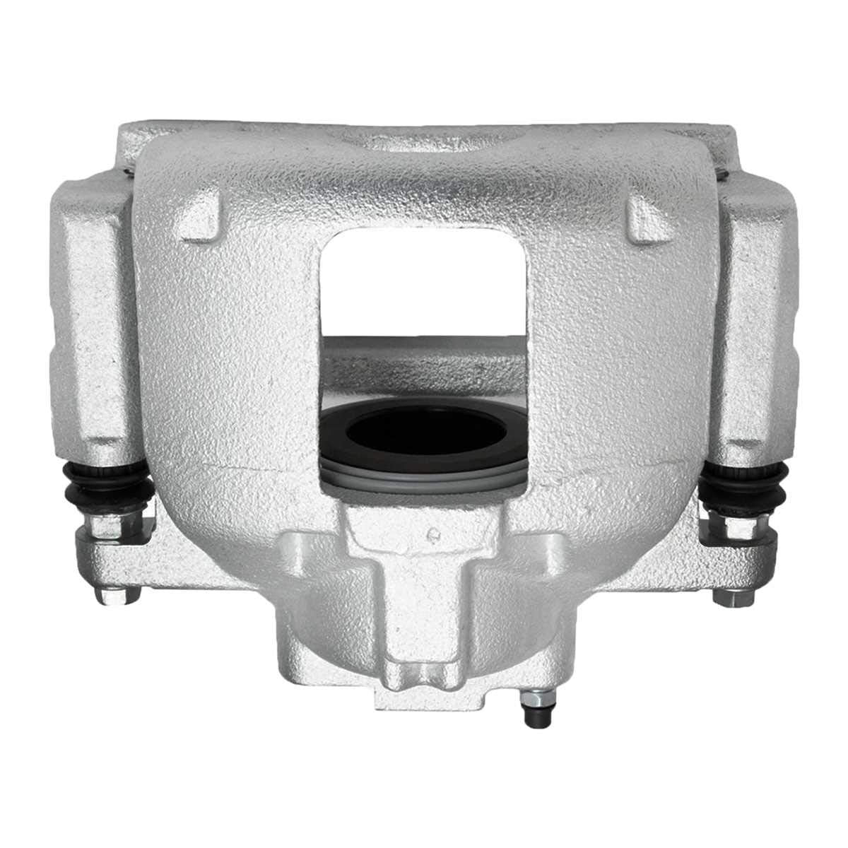 Autoshack Front Brake Caliper Assembly With Bracket Driver Or Passenger Side Replacement For Dodge Grand Caravan Nitro Chrysler Town & Country Vw Routan Ram C/V Jeep Liberty 2007-2012 Wrangler Bc3075