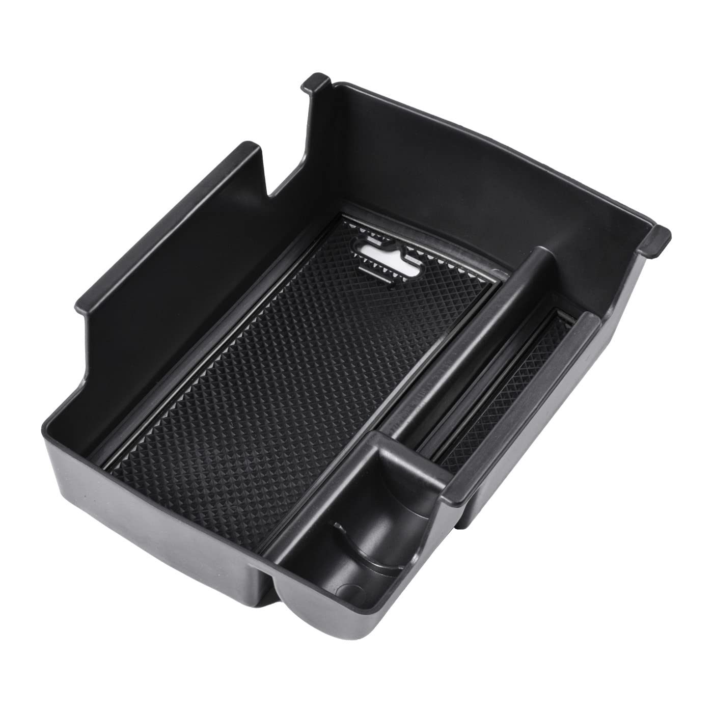 Tacobro Center Console Organizer Tray Compatible With Jeep Compass 2022 2023 2024 Accessories Insert Armrest Glove Box Secondary