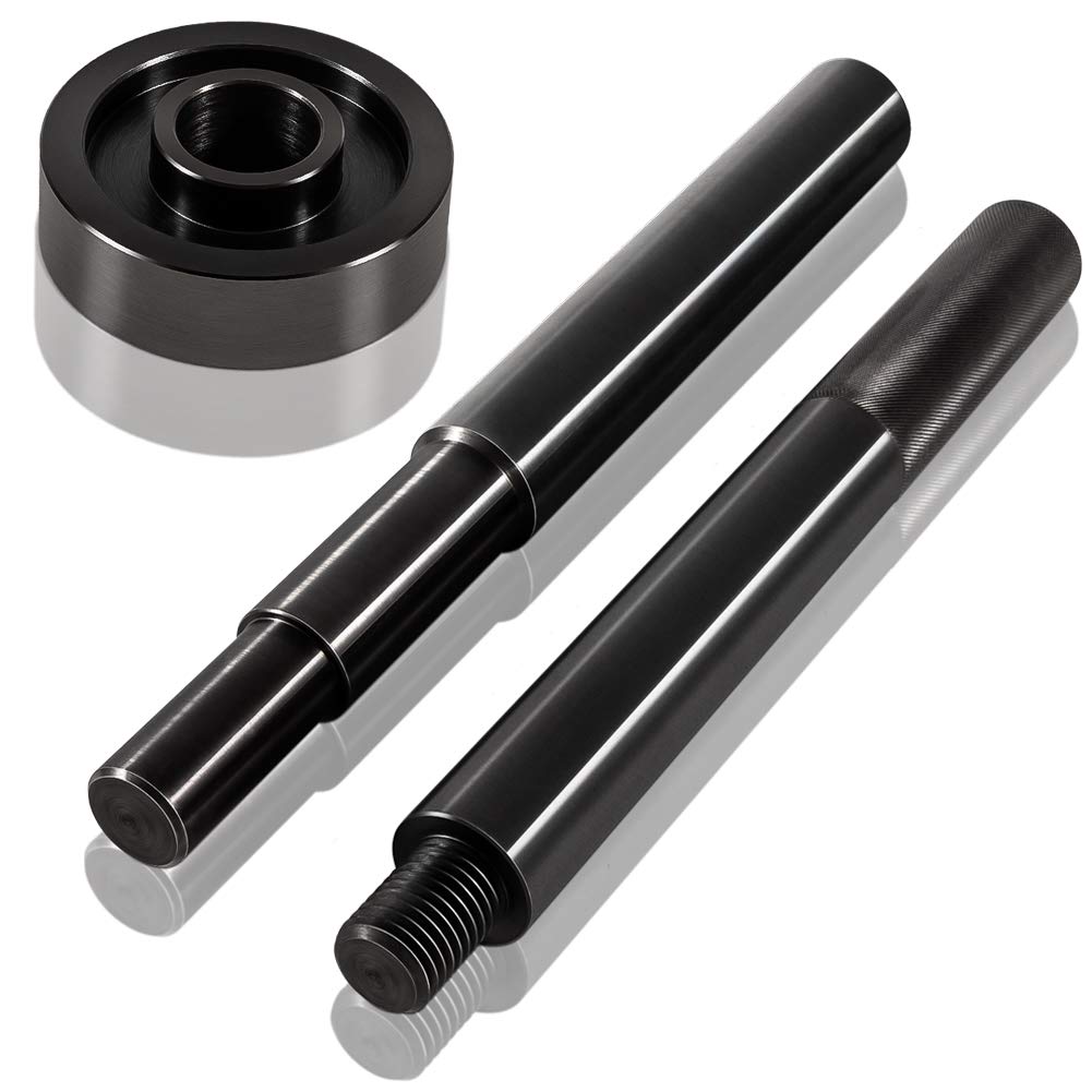 Gimbal Bearing Alignment and Install Kit, Heavy Duty Engine Alignment Tools Set Fits for Mercruiser Alpha 1 Bravo Volvo OMC MR C