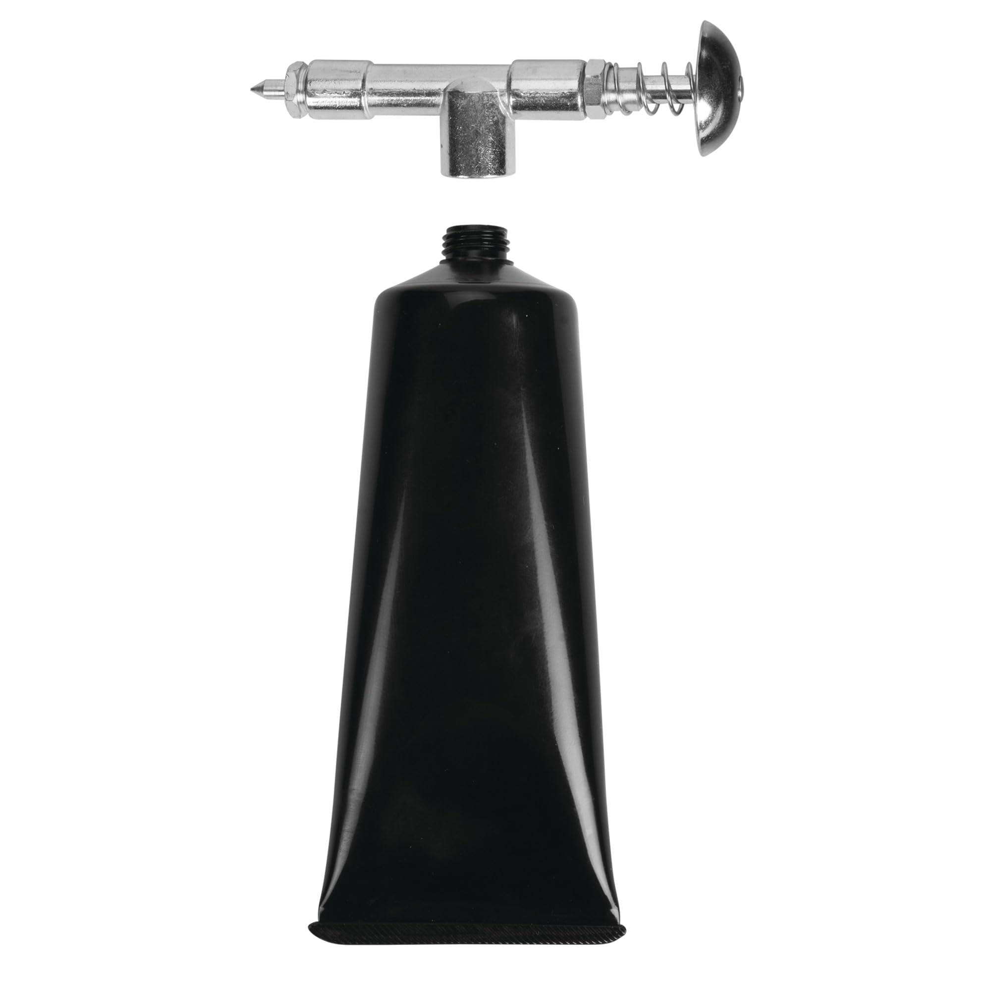 Performance Tool W54235 Precision Point Grease Gun With Grease For Maintenance Work In Garages And Workshops, Black, 3.5 Oz