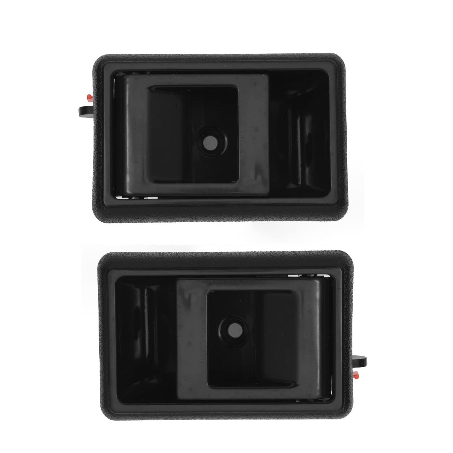Inside Interior Door Handle Front & Rear Left Right Handle for Toyota 4Runner Corolla Tacoma Tercel Pickup 1987-2000,Geo Prizm 1