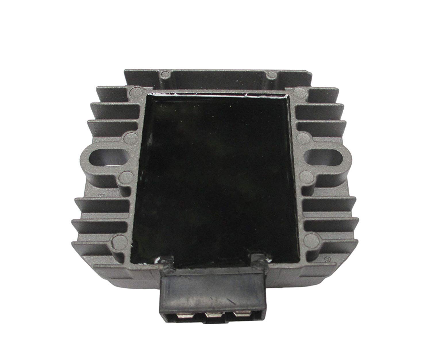 New Voltage Regulator Rectifier 12V For Kawasaki 10Hp John Deere Bunker M97348, 21066-2070, Sh626-12, 17.5427 12V