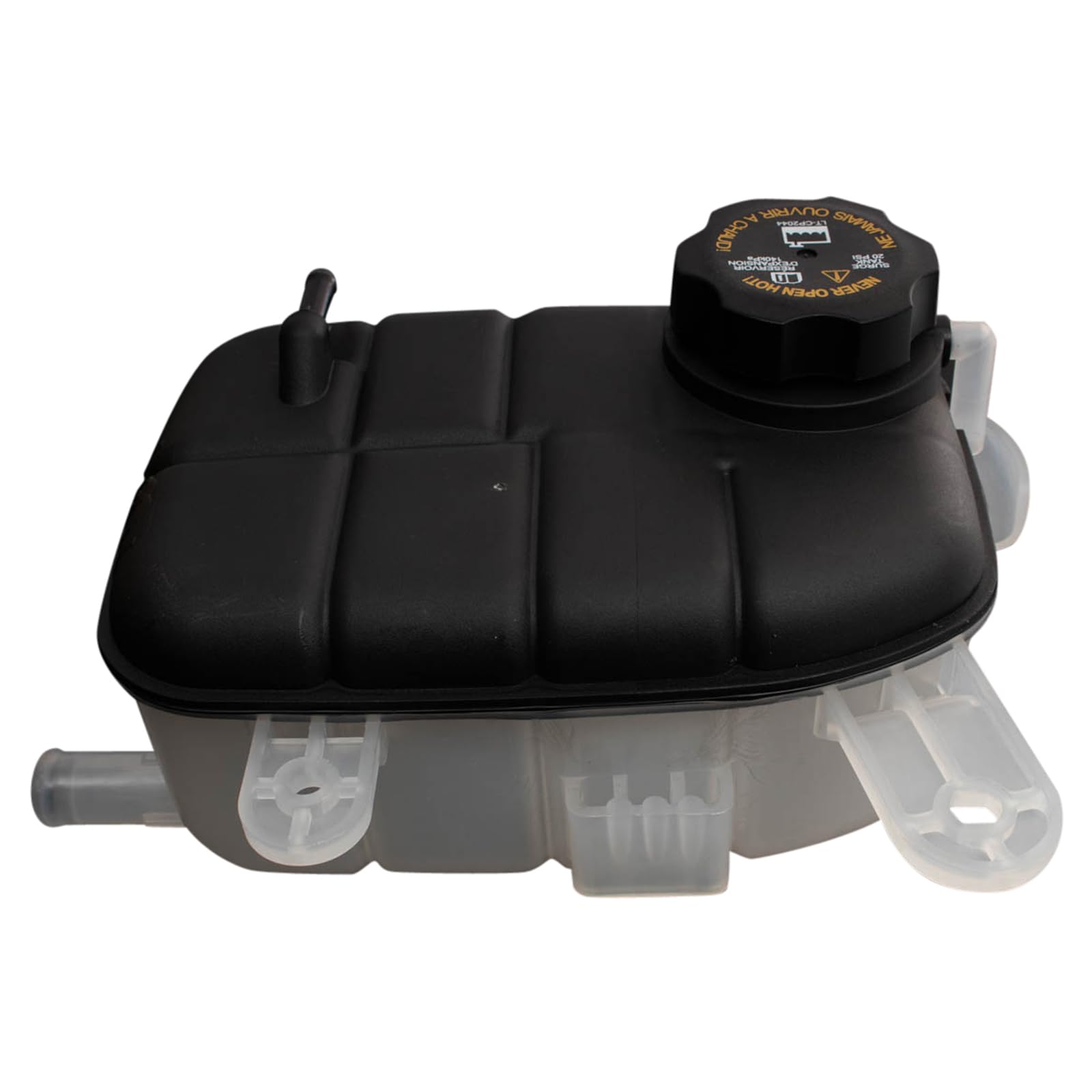 Trq Radiator Coolant Reservoir Expansion Tank Overflow Bottle Compatible With 2013-2021 Buick Encore 2015-2021 Chevrolet Trax Gm
