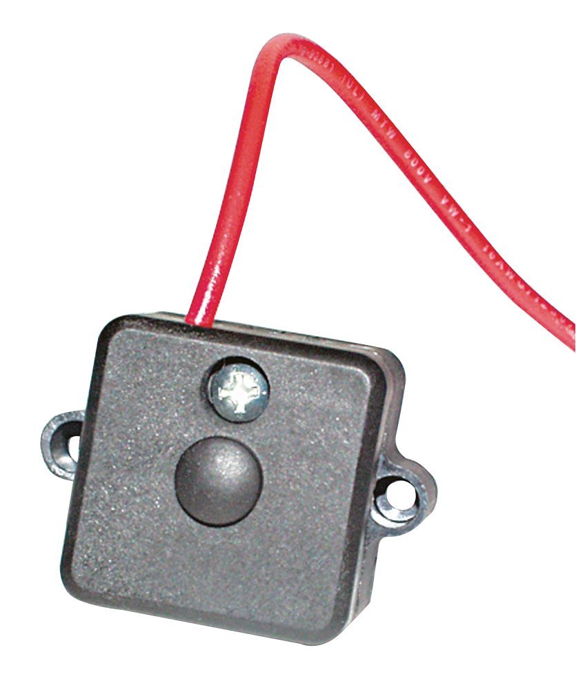 Jabsco Flojet 02090-104 Pressure Switch Assembly, 35 PSI, Metal Construction