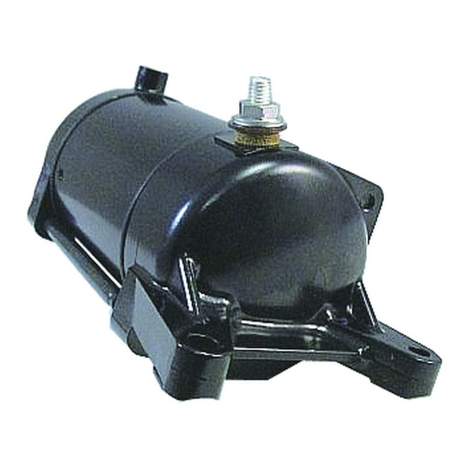 Parts Player OEM Starter for Kawasaki EN450A 454 LTD EX500 Ninja 500R, 12V CW, Metal, Multicolored, Compatible with 211631070, 211631163