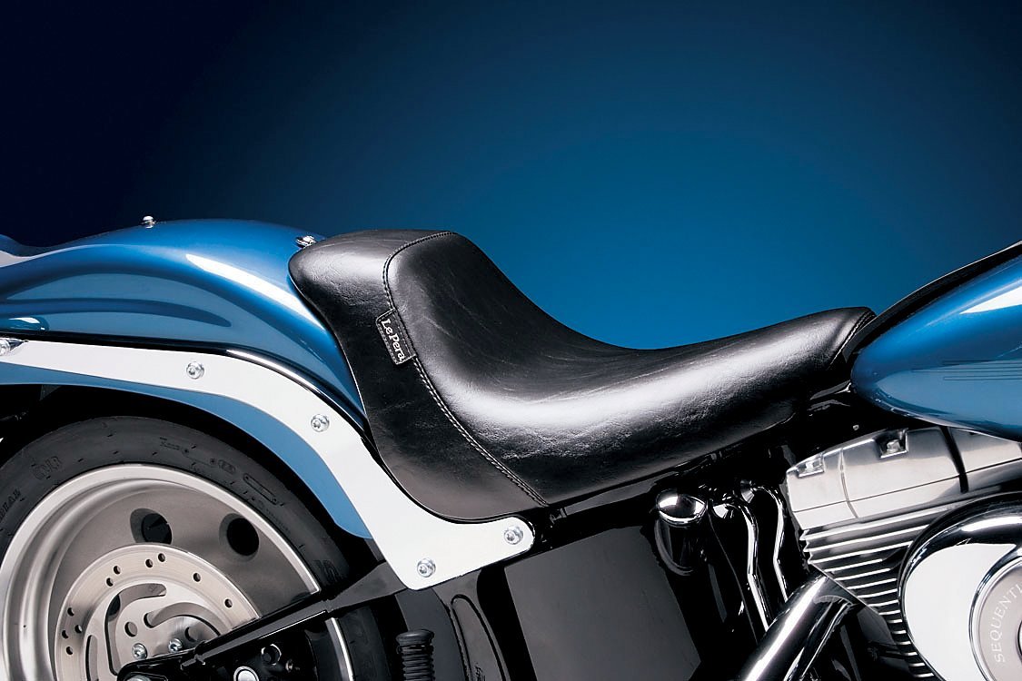 Le Pera Bare Bones Solo Seat - Vinyl Lk-007
