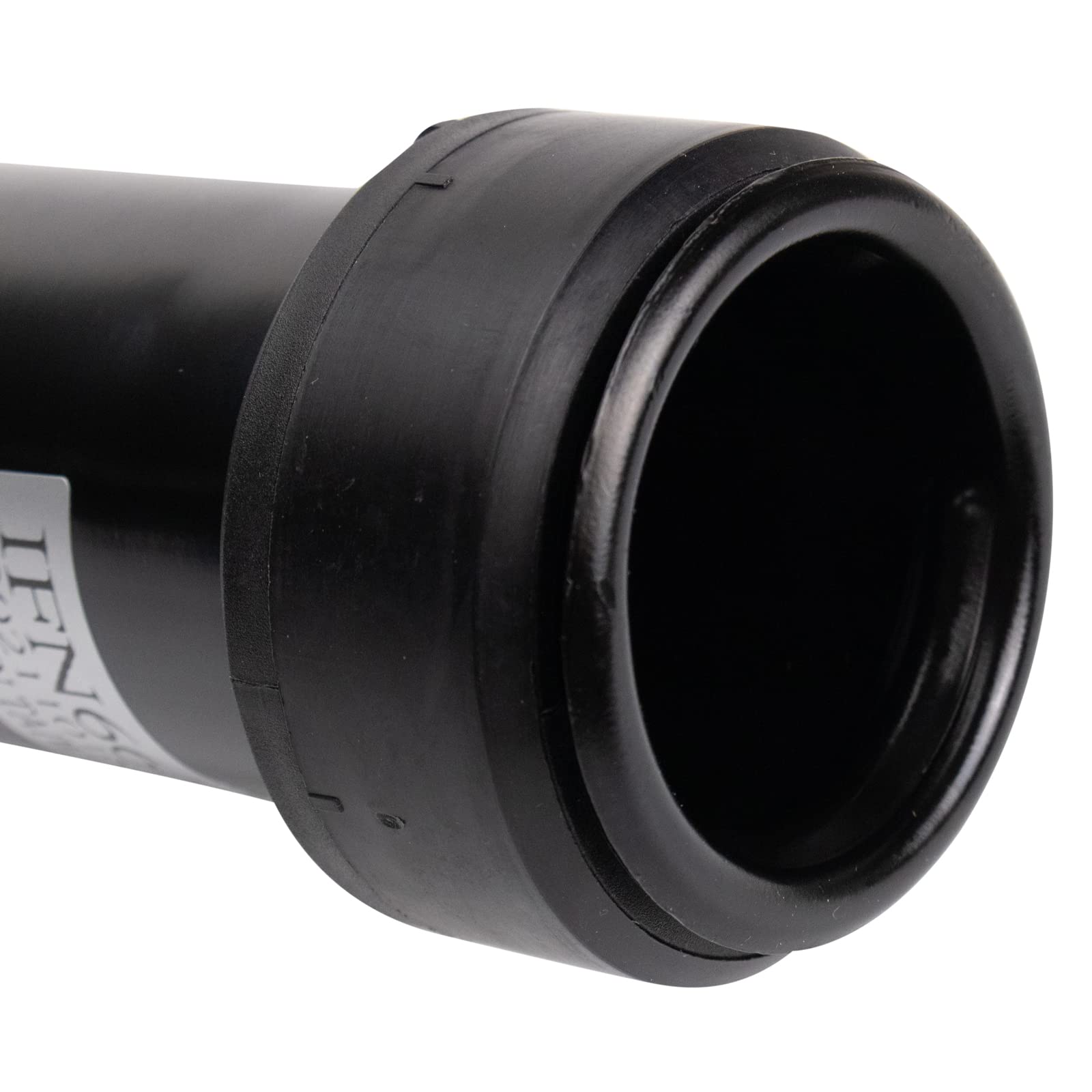 Trq Fuel Tank Filler Neck Black Compatible With 2002-2003 Lexus Es300 2002-2004 Toyota Camry