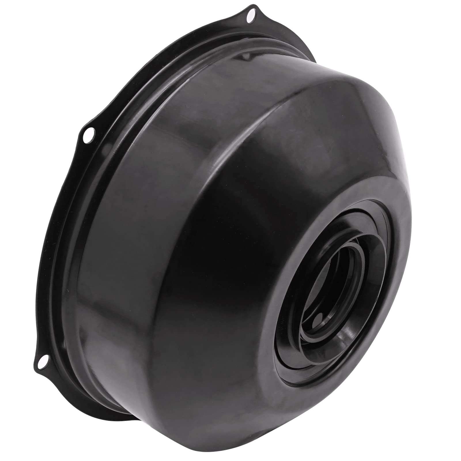 JAVIK Rear Brake Drum Cover with Seal Bolt for Honda Fourtrax 300 TRX300 2x4/4x4 (1988-2000)