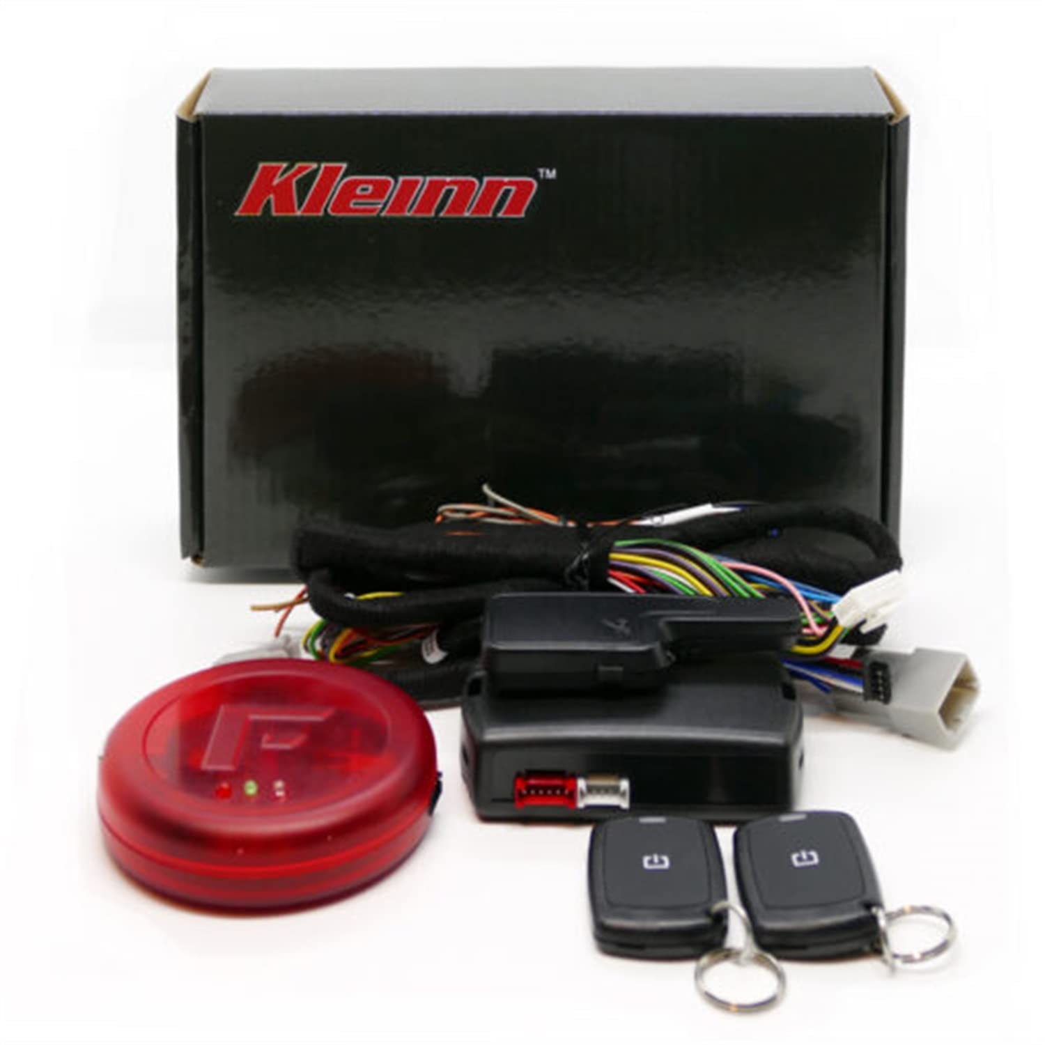 Kleinn Air Horns Rsjl2Lr1 Fits Jeep Wrangler