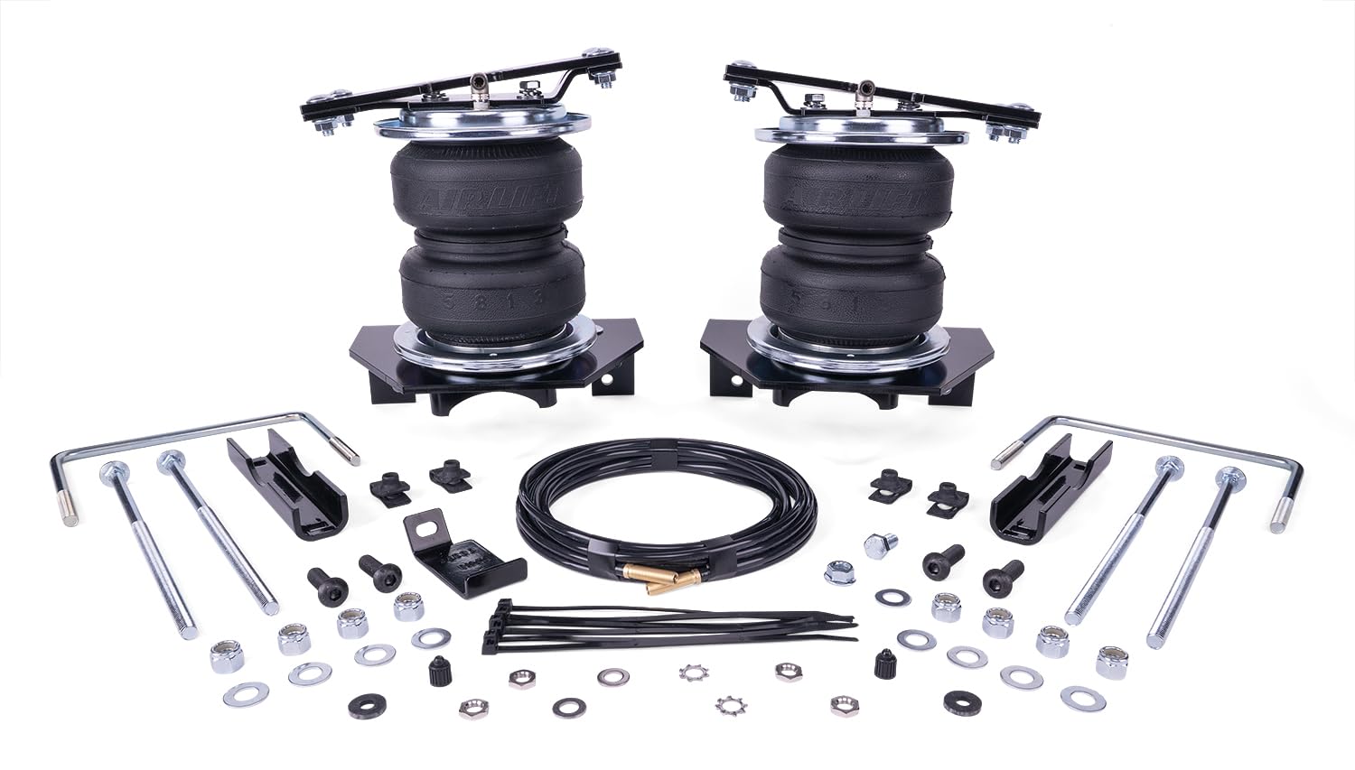 Air Lift LoadLifter 5000 Air Spring Kit - Fits 2023-2026 F-250 & F-350 Super Duty SRW/4WD - 57354