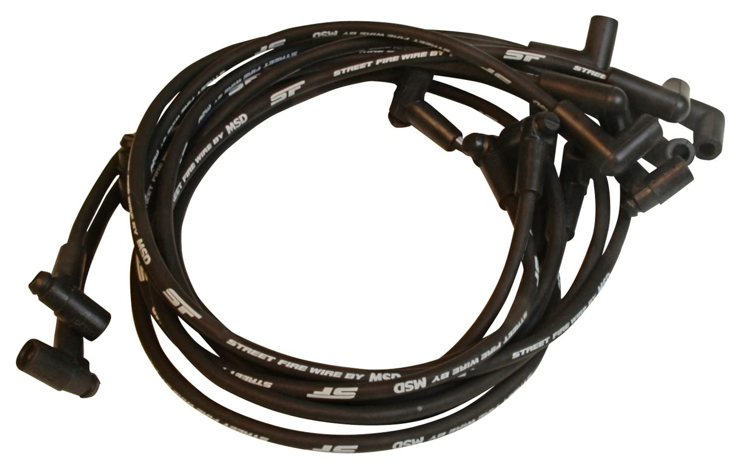 Msd Street Fire 5563 Spark Plug Wire Set