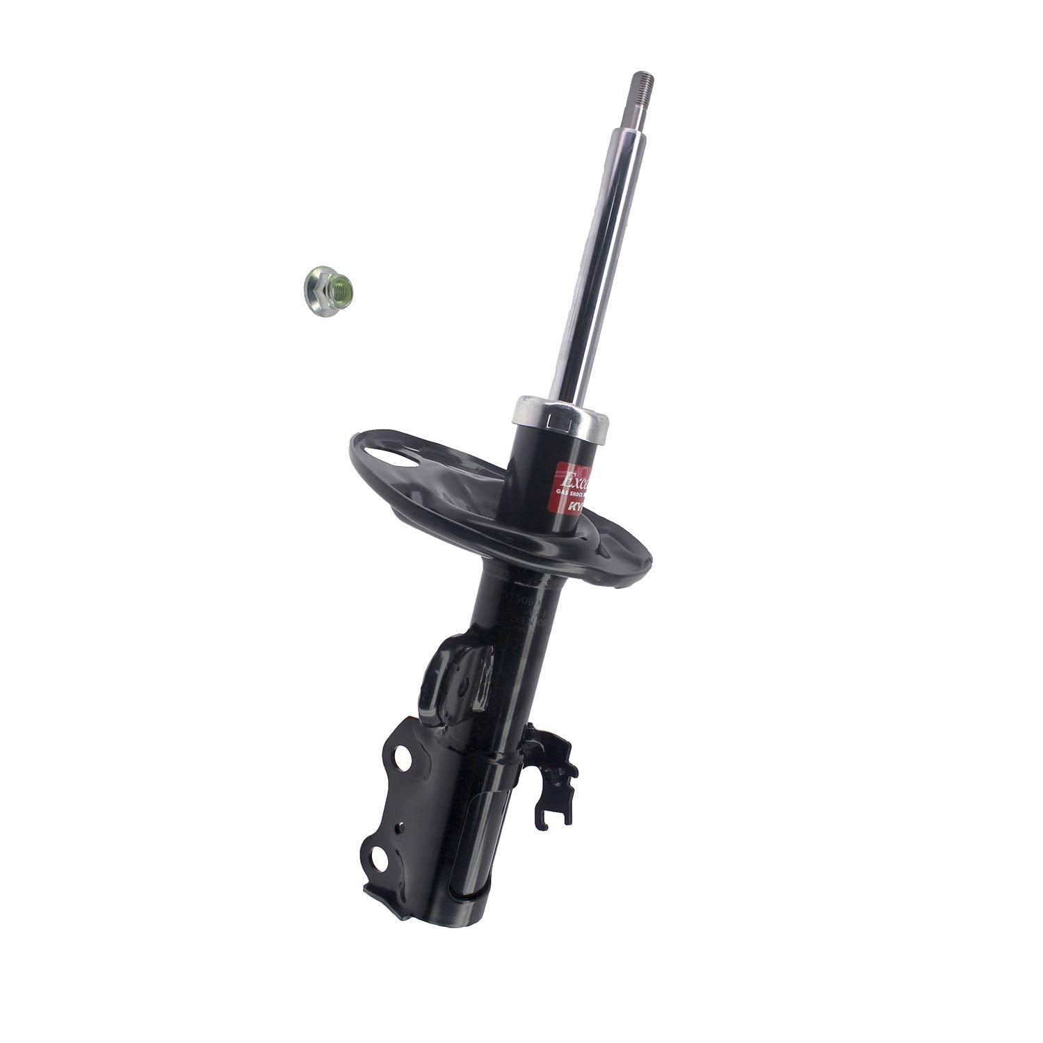 KYB 335080 Excel-G Gas Strut, Black