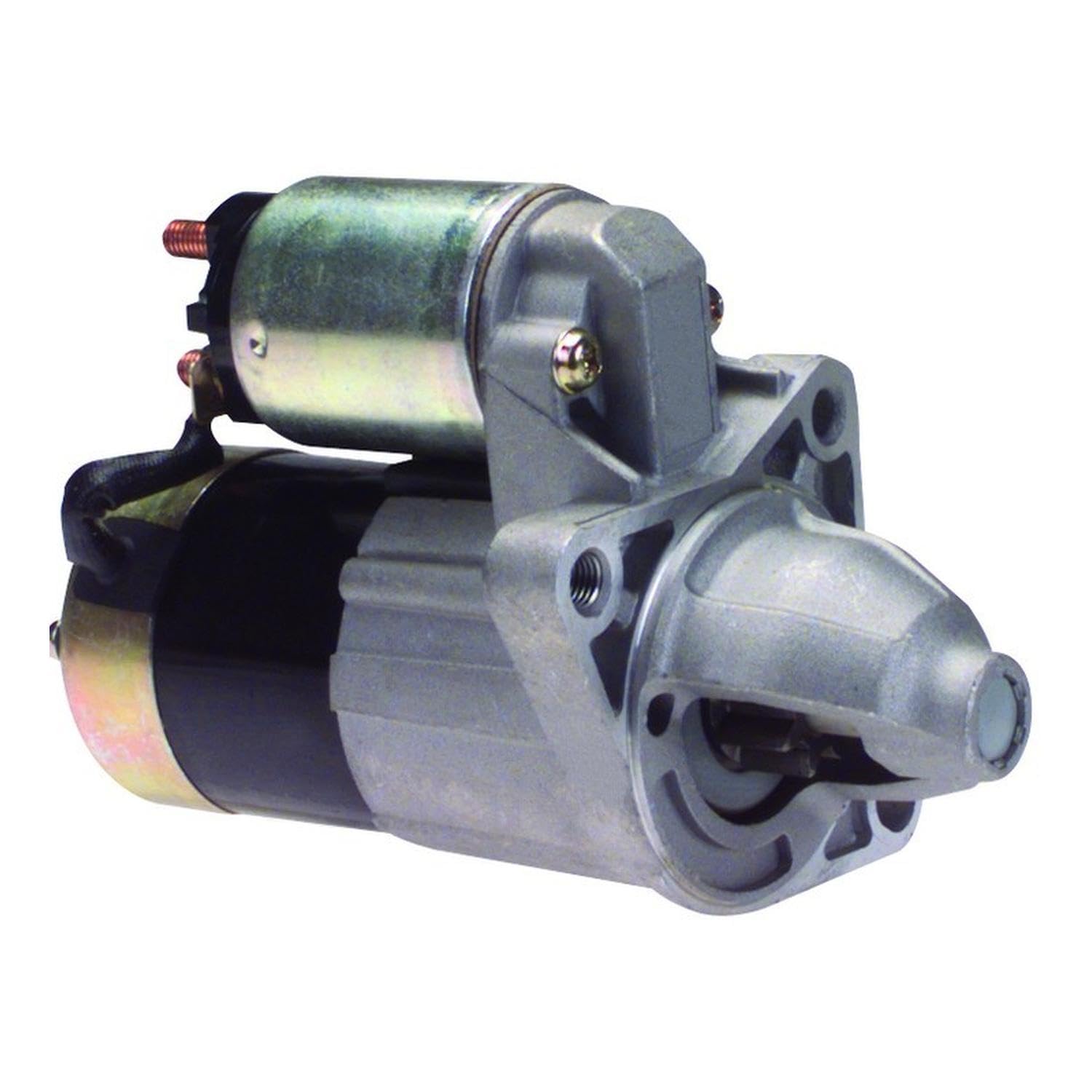 OEG Parts New Starter Compatible with Mazda Miata L4 1.8L 1999-2005, Protege 1.8L 1995-1998, Protege 1.6L 1999 M000T80081, BPD41