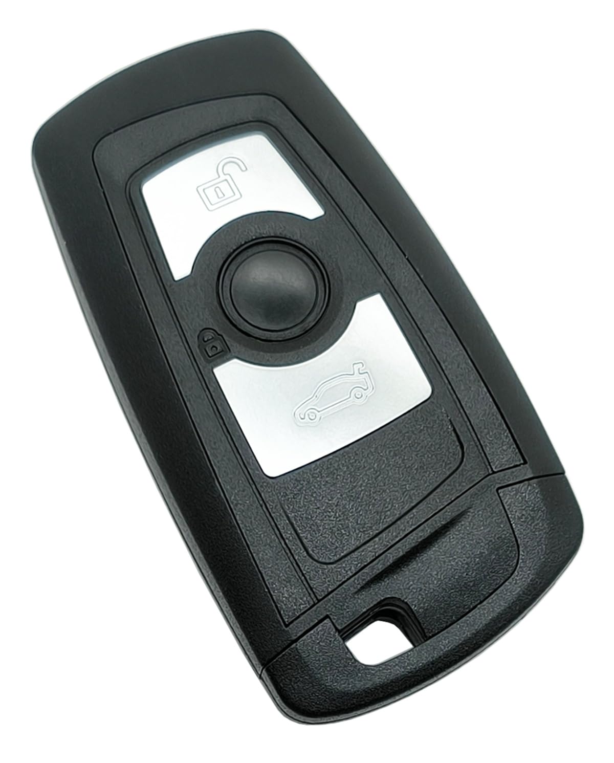 Replacement Key Fob Cover for BMW 1 2 3 4 5 6 7 Series X3 M2 F Series 235ix 320 E90 E92 E93 X5 F10 F20 F30 F40 Keyless Entry Key