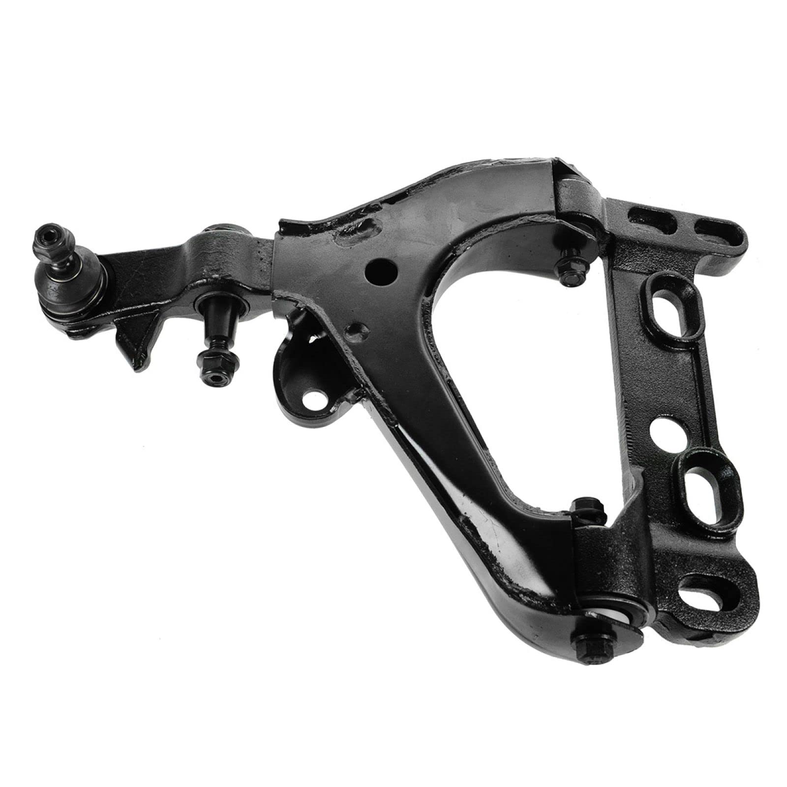 Trq Front Left Lower Control Arm With Ball Joint Drivers Side Compatible With 2008-2009 Chevrolet Trailblazer Gmc Envoy 2008 Isu