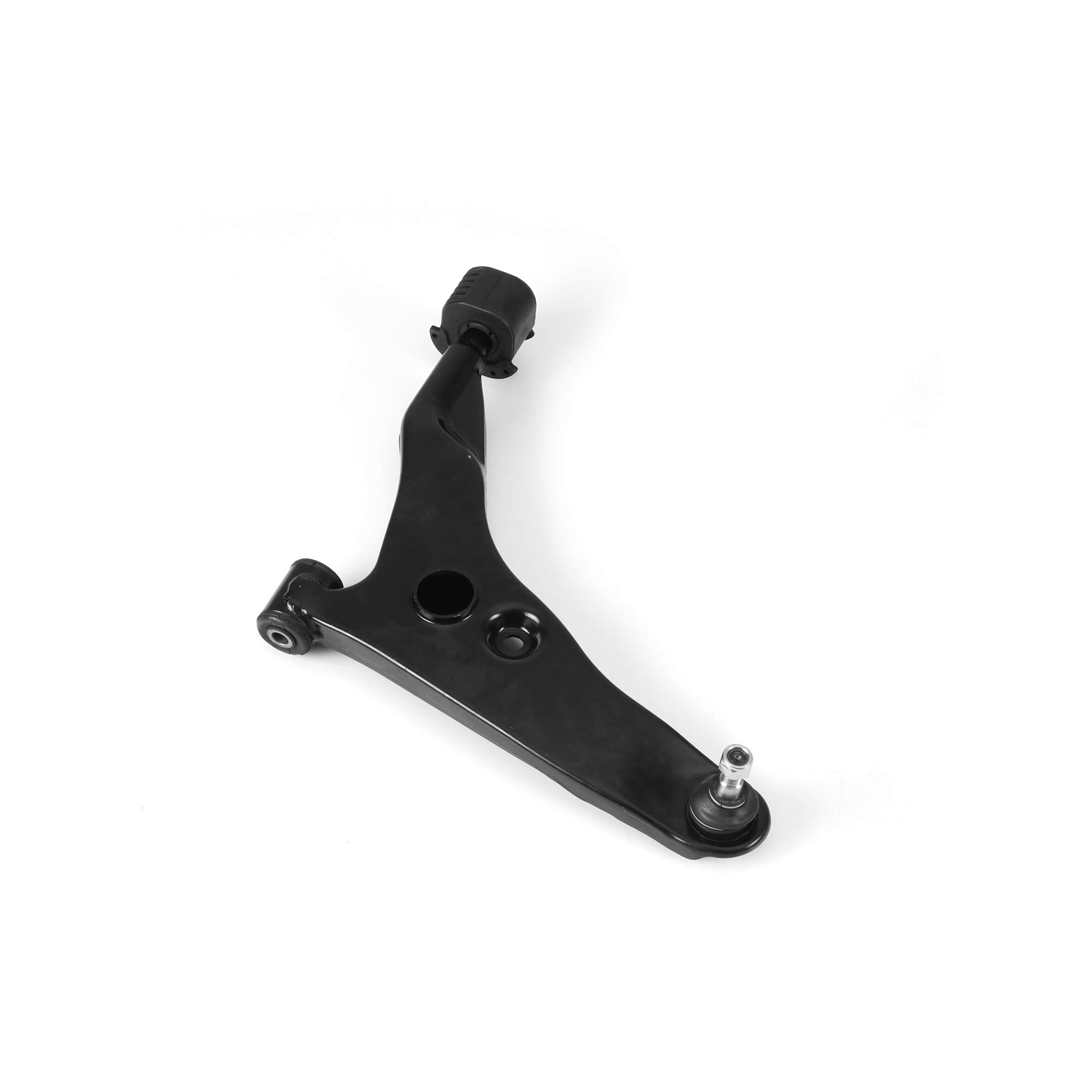 Metrix Premium Chassis Parts - Front Left Lower Control Arm W Ball Joint & Bushing Assembly Fits 1997-2002 Mitsubishi Mirage, Re