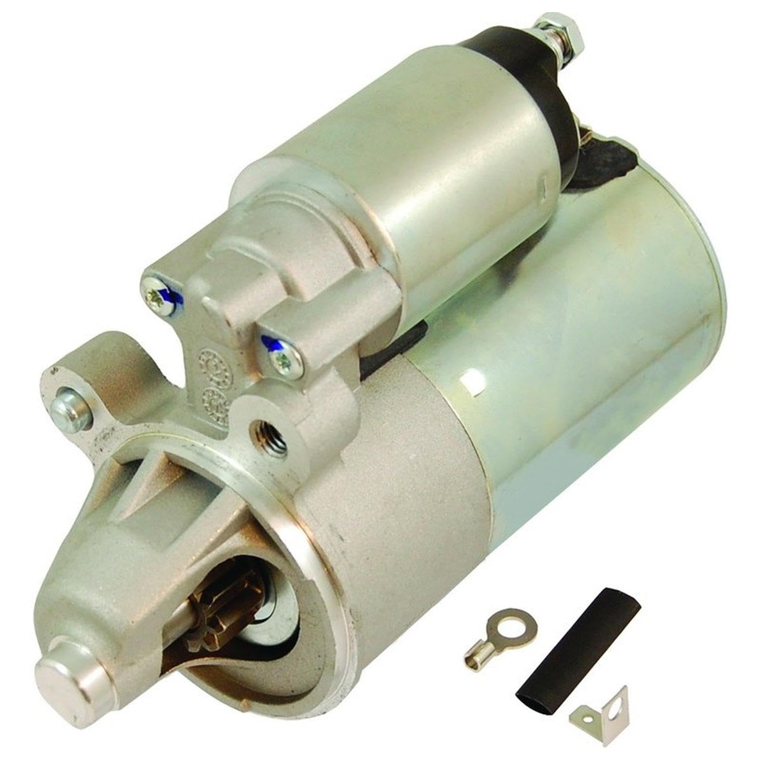 OEG Parts New Starter Compatible With Ford V6 OHV Taures Sable Windstar 3.8 Topaz Tempo Continental F68U-11000-AA F68U11000AB F6