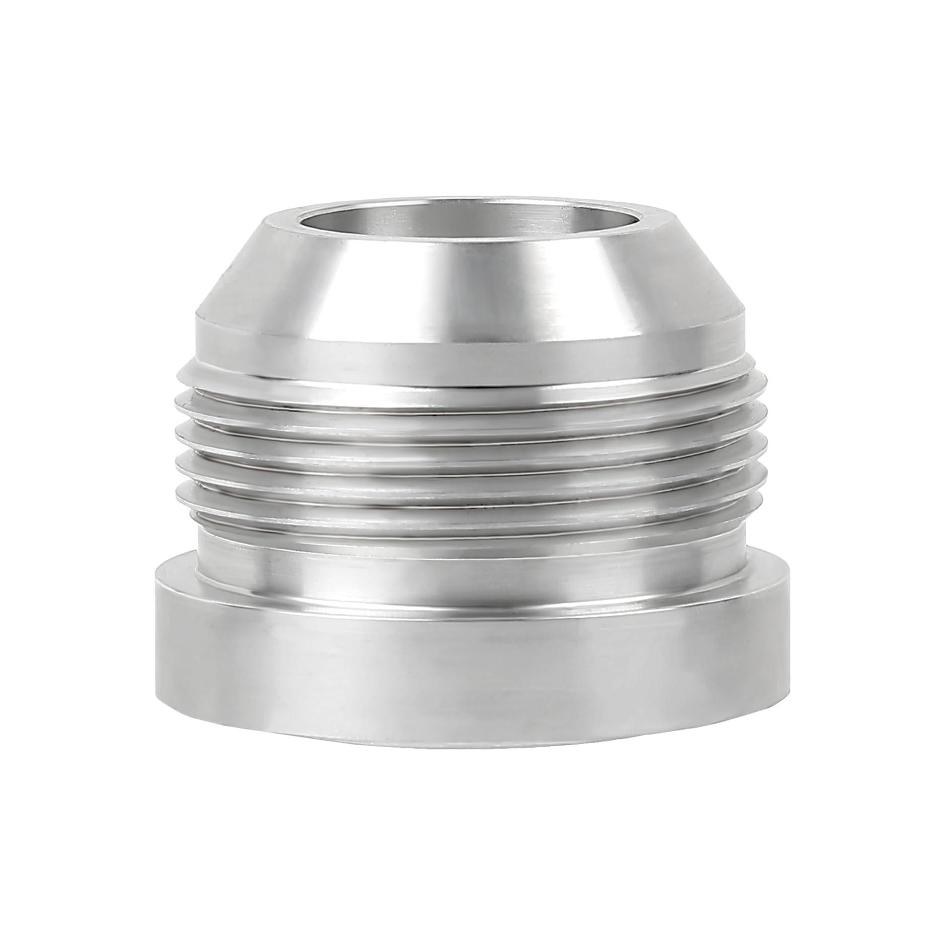 EVIL ENERGY 20AN Male Weld on Bung Fitting Aluminum 1PC