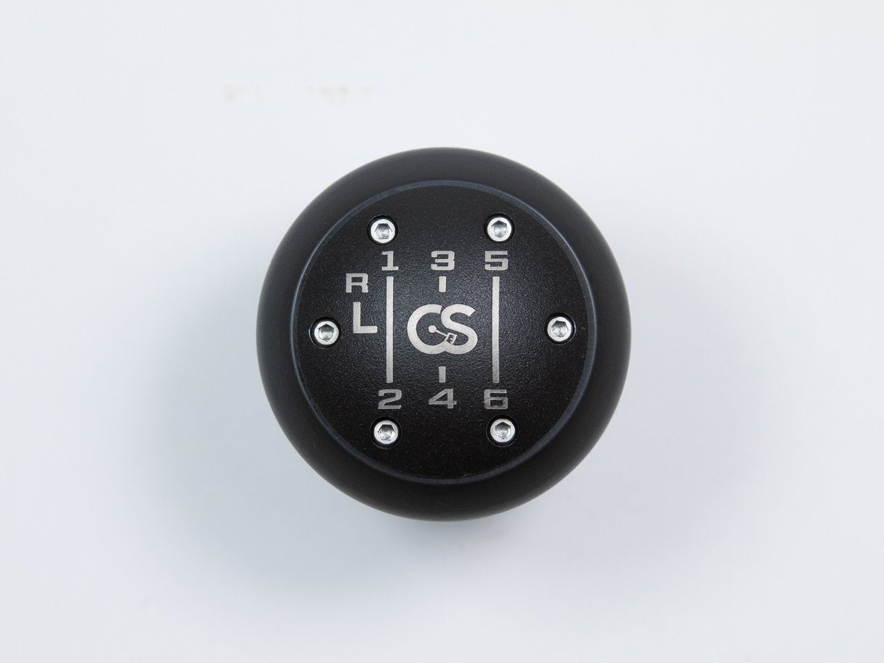 CravenSpeed Shift Knob for Mazda ND MX-5 Miata 2016-2024 | Black [6-Speed Pattern]