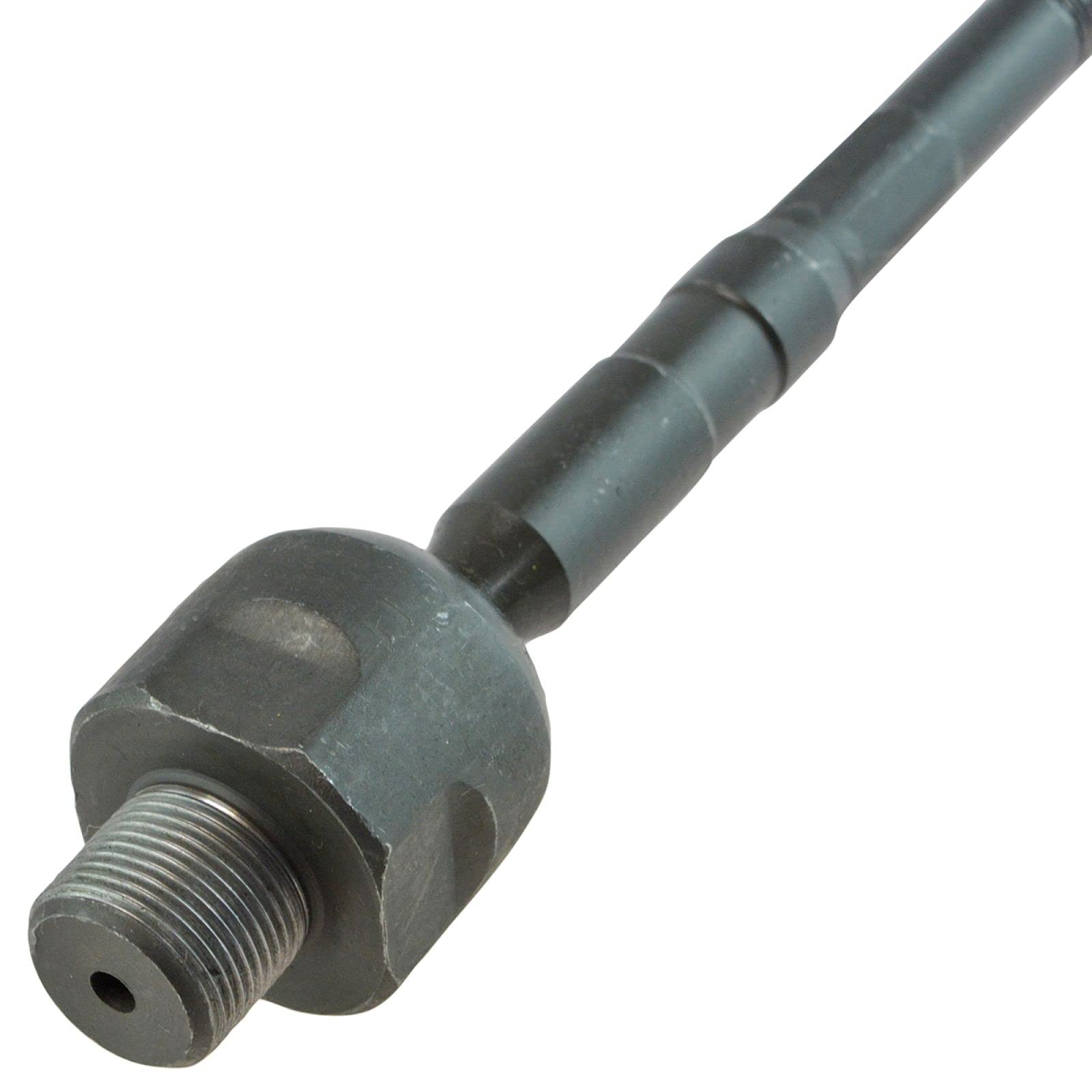 TRQ Front Inner Tie Rod Set Compatible with 2007-2015 Mazda CX-9