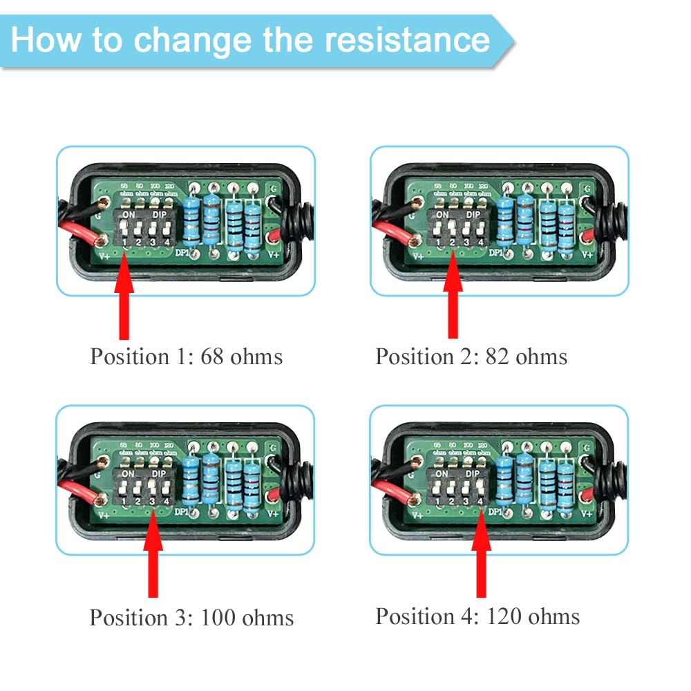 GRZWAYS VCM Muzzler Harness Disable Kit for Hon.da 3.5L V6 Engine - Plastic