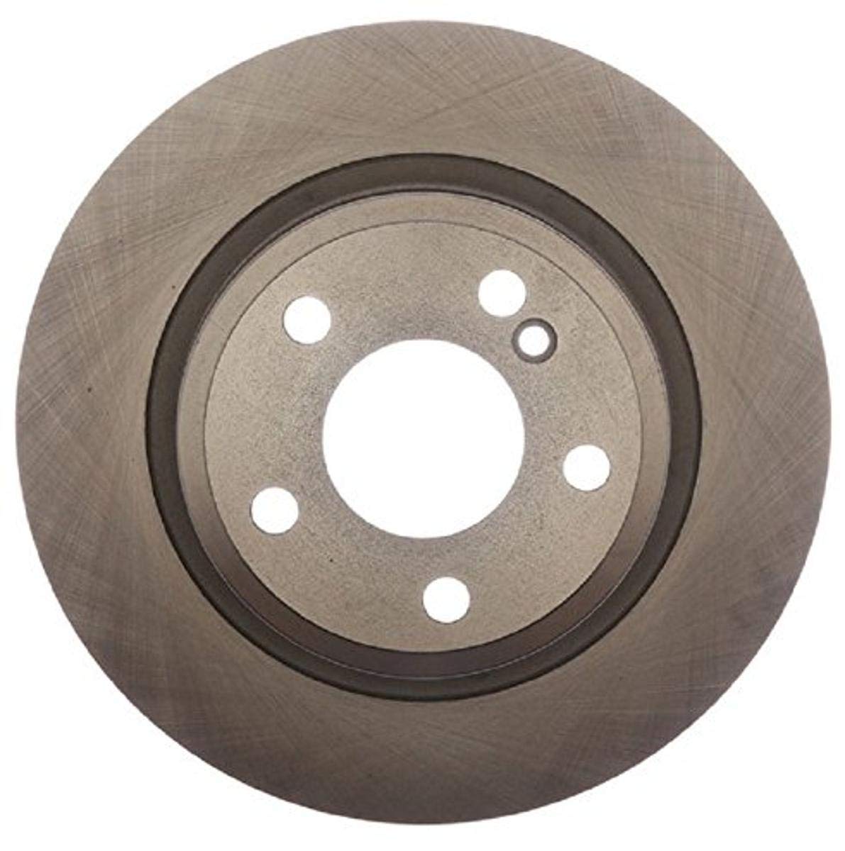 Bendix Premium Prt6312 Rear Brake Rotor For Infiniti Qx30 2019-2017, Mercedes-Benz B250E 2017-2016, B Electric Drive 2015-2014, 