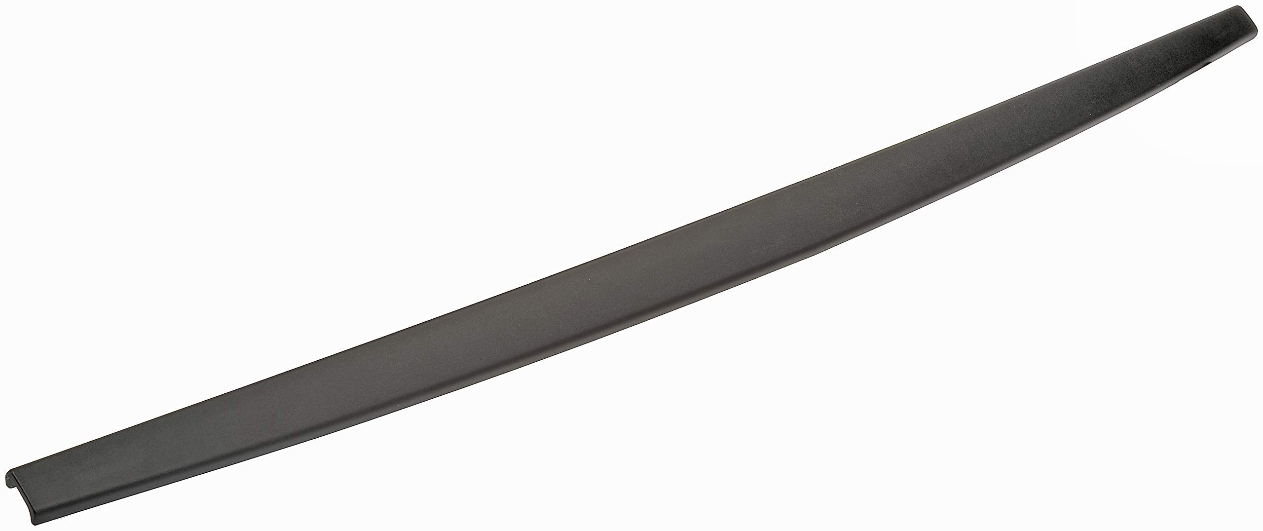 Dorman 925-626 Passenger Side Tailgate Molding Assembly Compatible With Select Toyota Models, Black