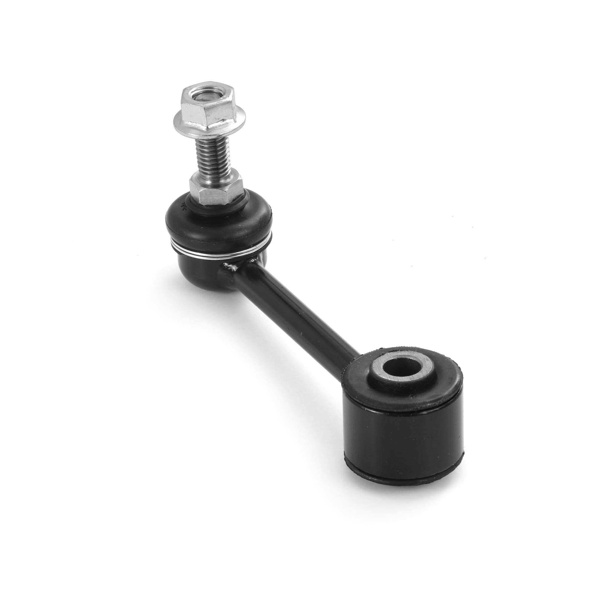 Metrix Premium Chassis Parts - 4 Pc Front L/R Upper Control Arm & Front Sway Bar Stabilizer End Link Kit Fits 2018 Jeep Wrangler