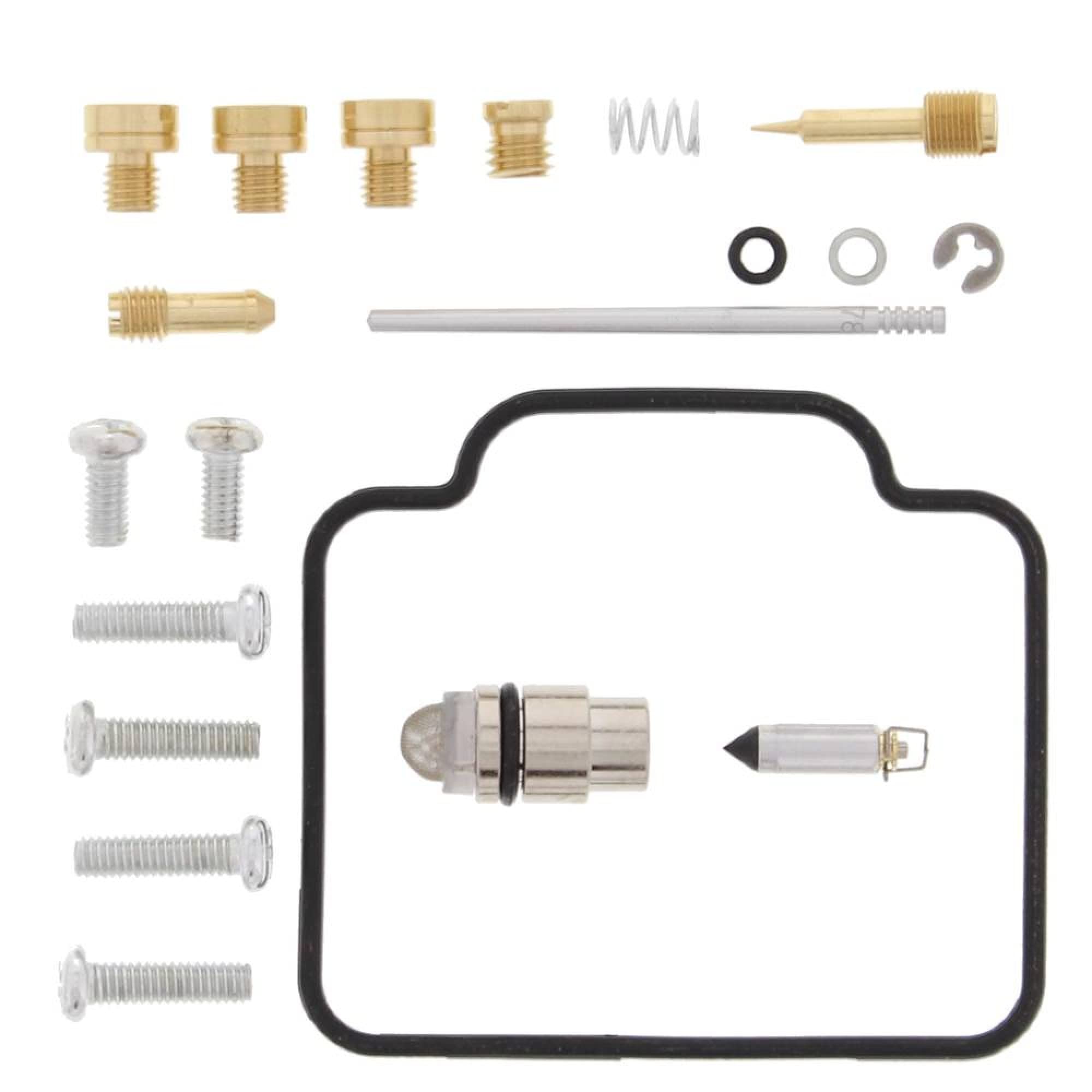 All Balls 26-1016 Carburetor Repair Kit (26-1016 Polaris Sportsman 500 4X4 1996-1997)