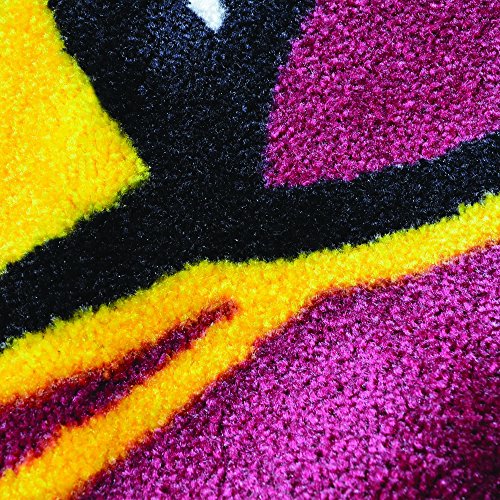 U.S. Air Force 5Ft. X 8 Ft. Plush Area Rug