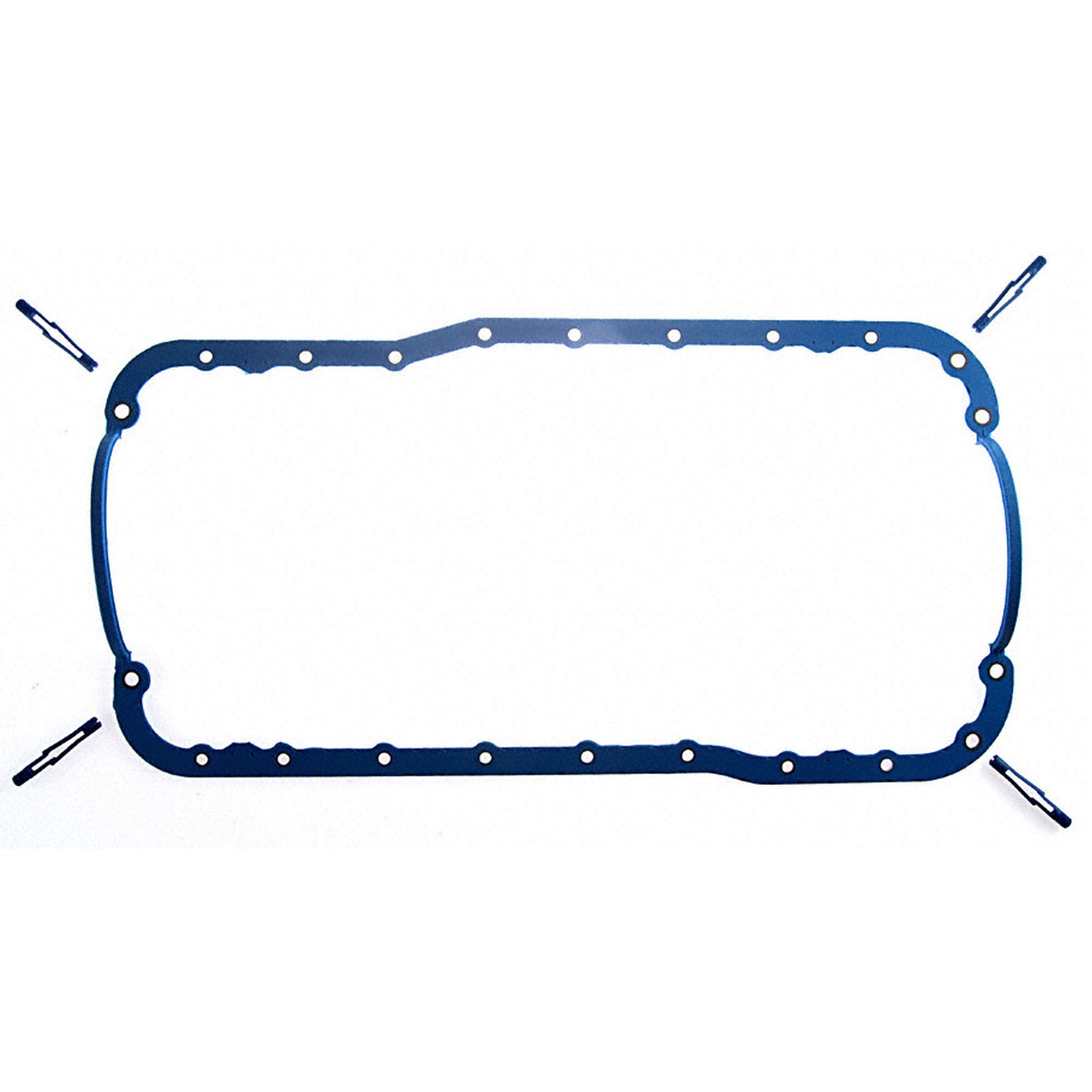 Fel-Pro Os 13260 T Engine Oil Pan Gasket Set For Ford Mustang