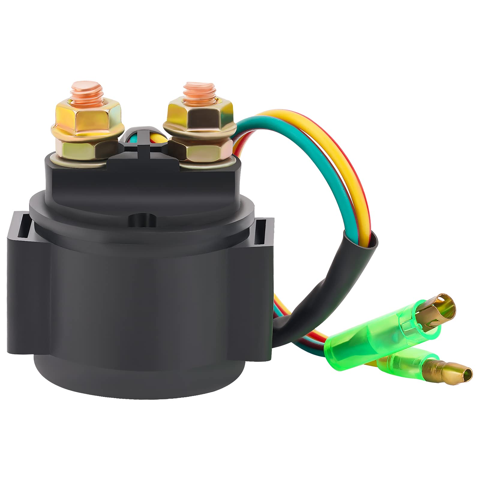 Ahl Starter Solenoid Relay For Honda Atc250Sx Atc250 Sx 1985 1986 1987 Atv Big Red Trx250Ex Trx250X Trx250Te Trx250Tm Recon 250