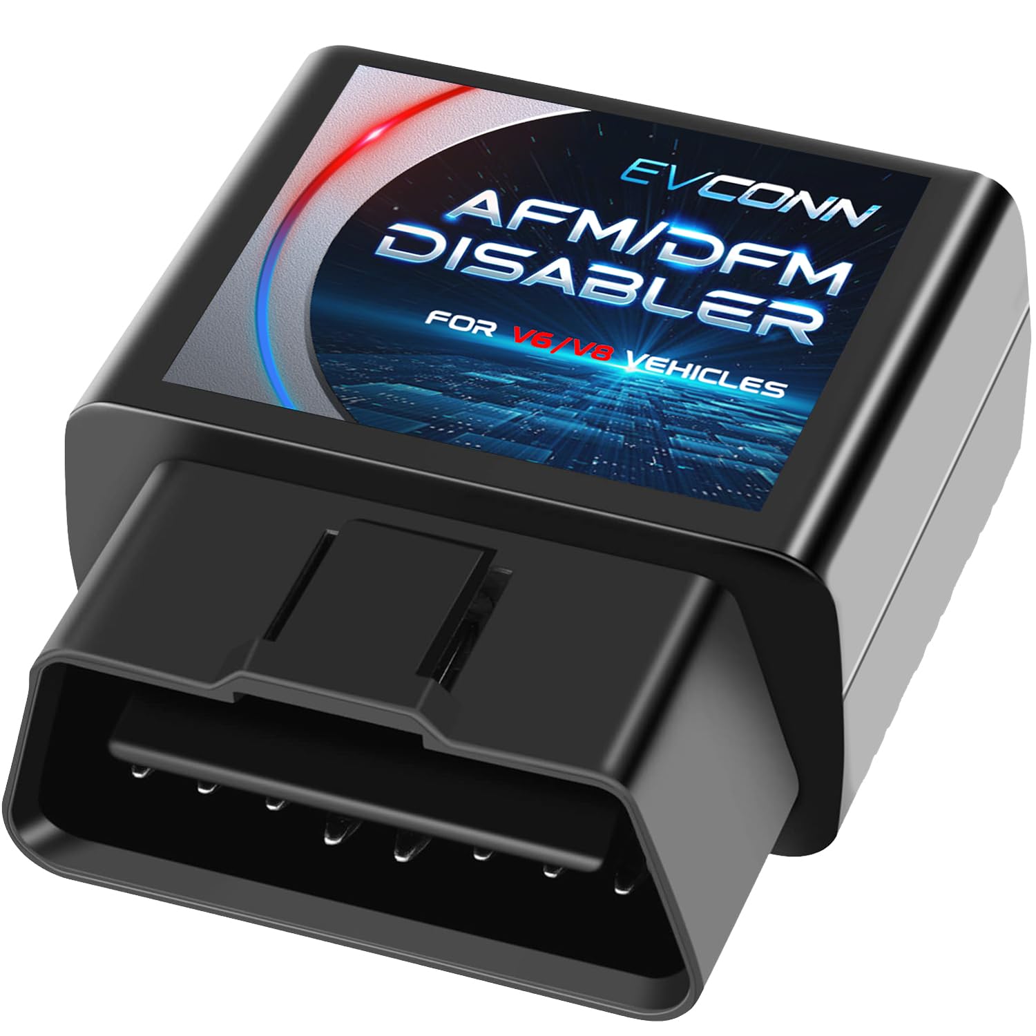 AFM/DFM Disabler, Active Fuel Management Disable Device Compatible with V6 & V8 Motors, RA003 AFM Disabler 5.3 Silverado (Chevy 