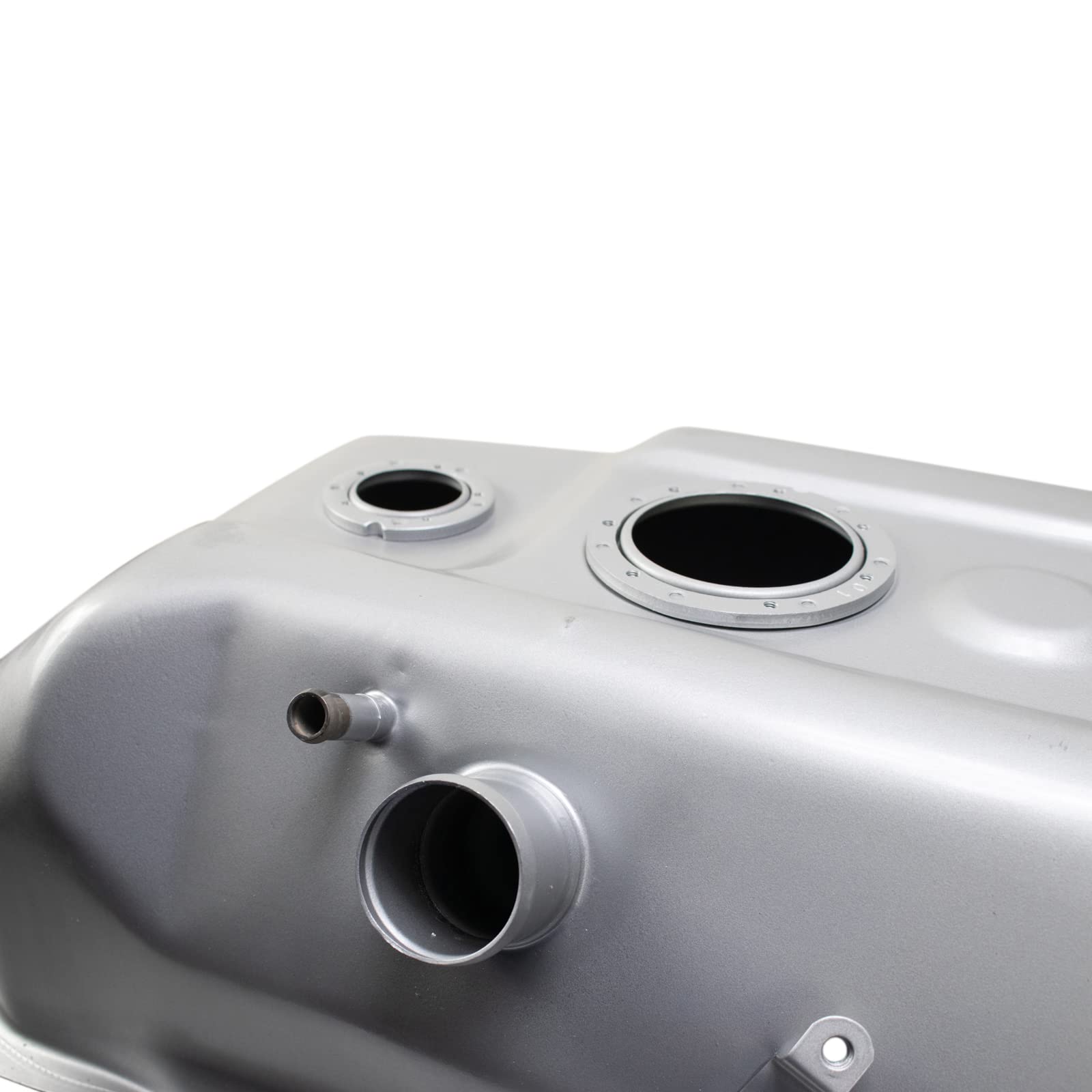 TRQ Gas Fuel Tank 17 Gallon Alloy Steel Compatible with 1992-1995 Toyota 4Runner, Model FTA07761