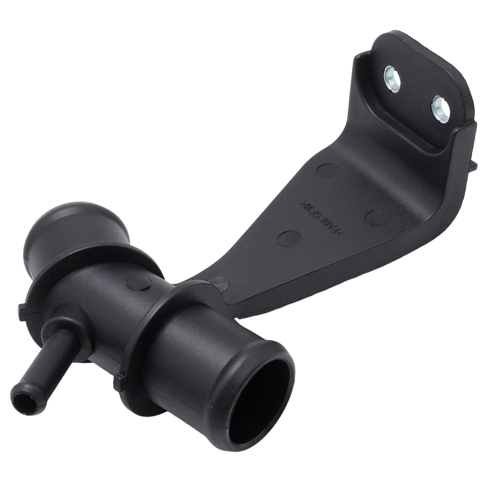MDEOOSKY 16577-22H02 Engine Radiator Water Outlet Coolant Pipe, Replacement for Toyota Corolla 2009-2018 1.8L, Replacement for T