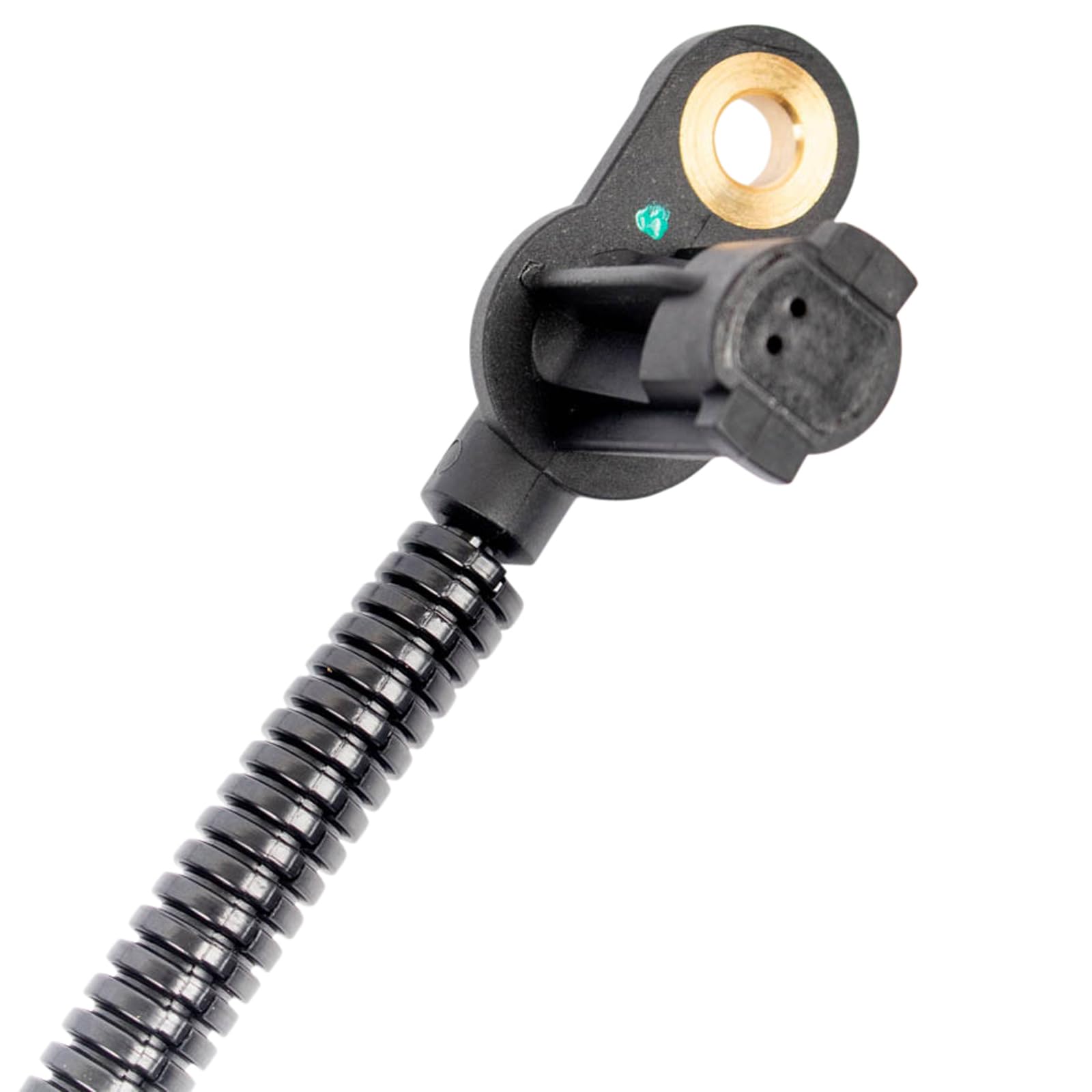 Trq Front Right Abs Wheel Speed Sensor Passenger Side Compatible With 2009-2012 Ford Escape 2010-2011 Mazda Tribute 2009-2011 Me