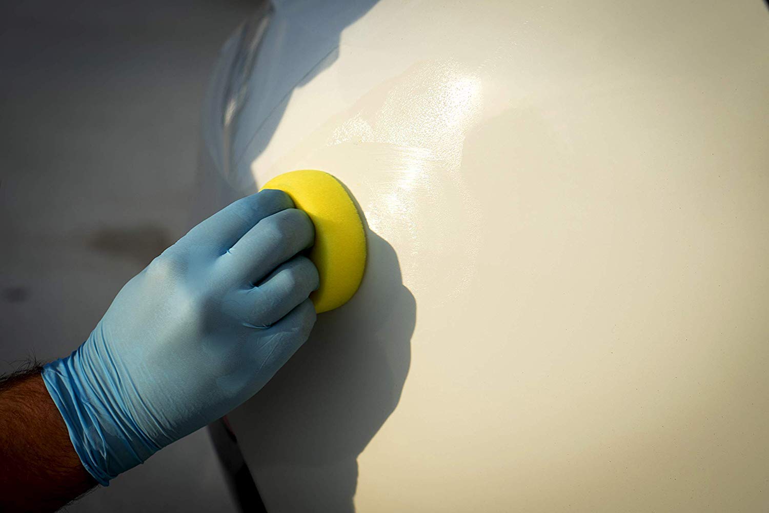 Carfidant Scratch And Swirl Remover - Ultimate Car Scratch Remover - Polish & Paint Restorer - Easily Repair Paint Scratches, Scratches, Water Spots!