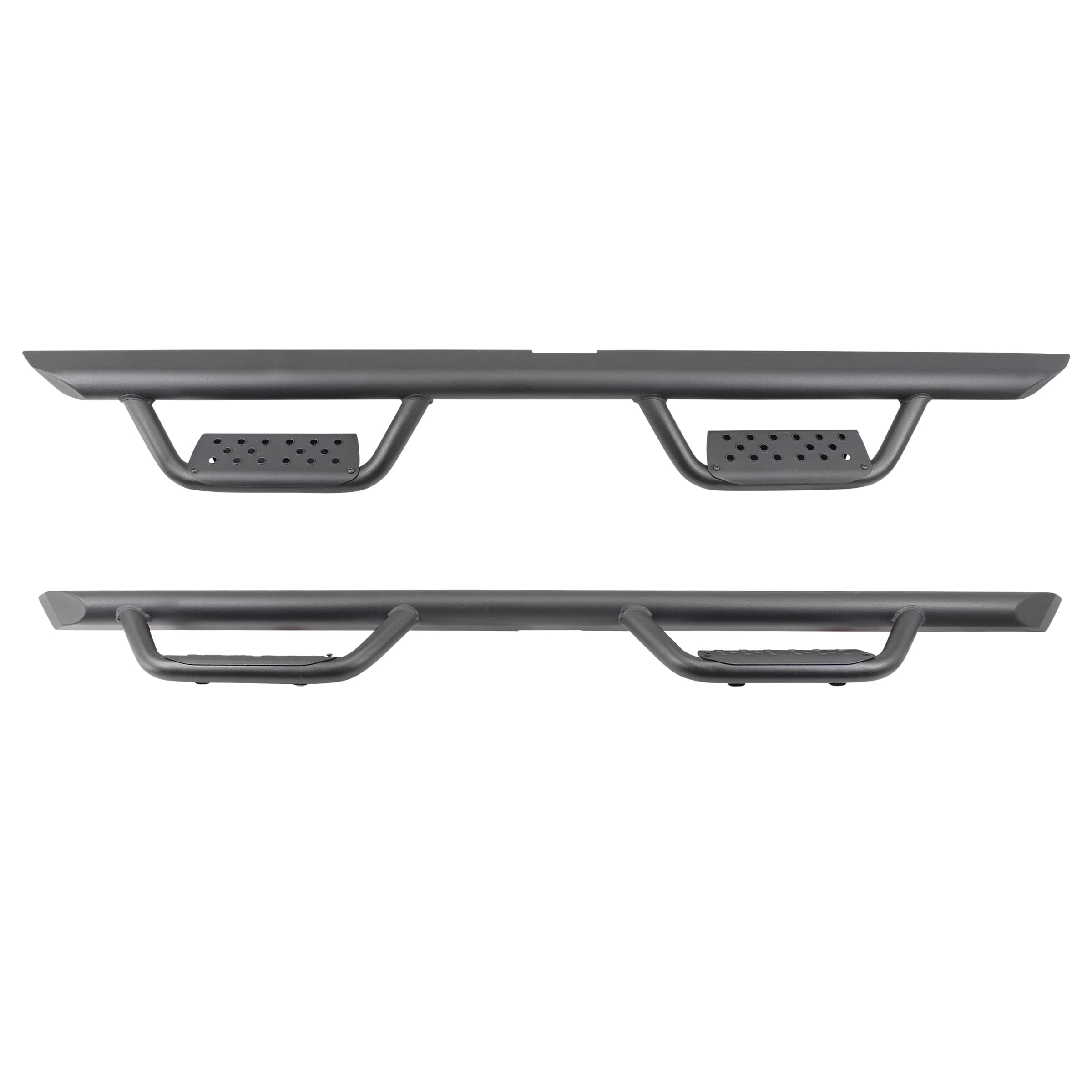 Go Rhino D20073T Dominator Xtreme D2 Side Steps - 73'' Long - Bars Only For Ford 21-24 Bronco (Sport Utility)