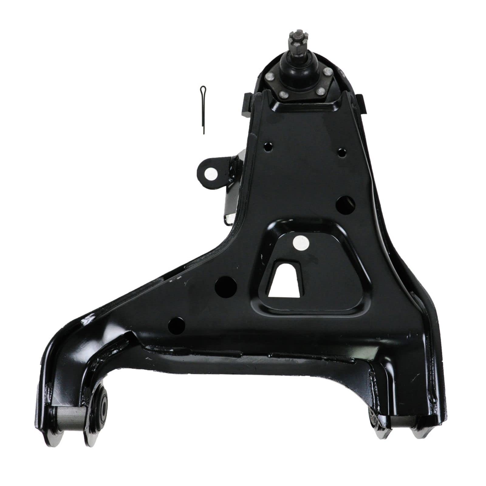 Trq Front Lower Control Arm With Ball Joint Set Compatible With 83-00 Chevrolet Gmc 98-00 Isuzu 91-00 Oldsmobile